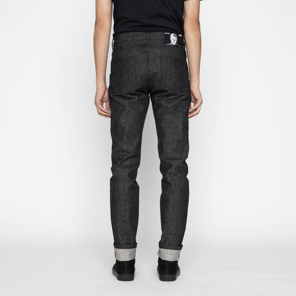 Super Guy - Hellraiser "Pinhead" Selvedge