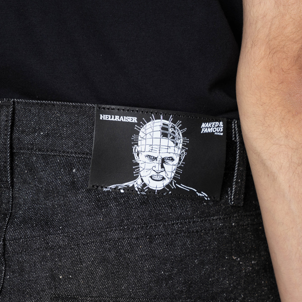 Easy Guy - Hellraiser "Pinhead" Selvedge