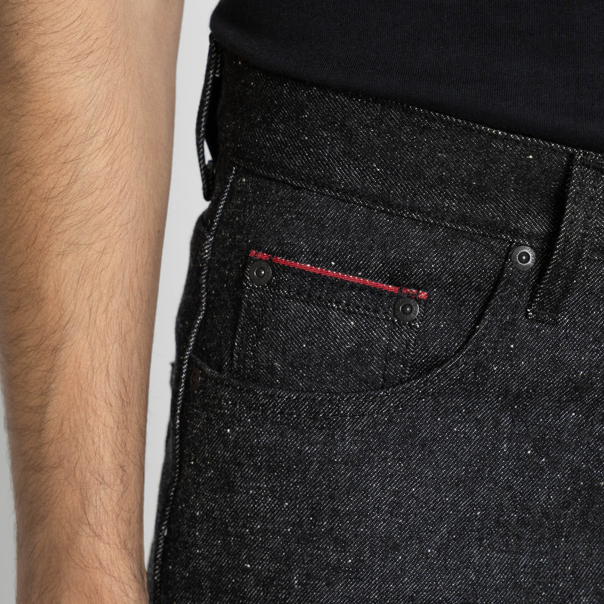 Strong Guy - Hellraiser "Pinhead" Selvedge