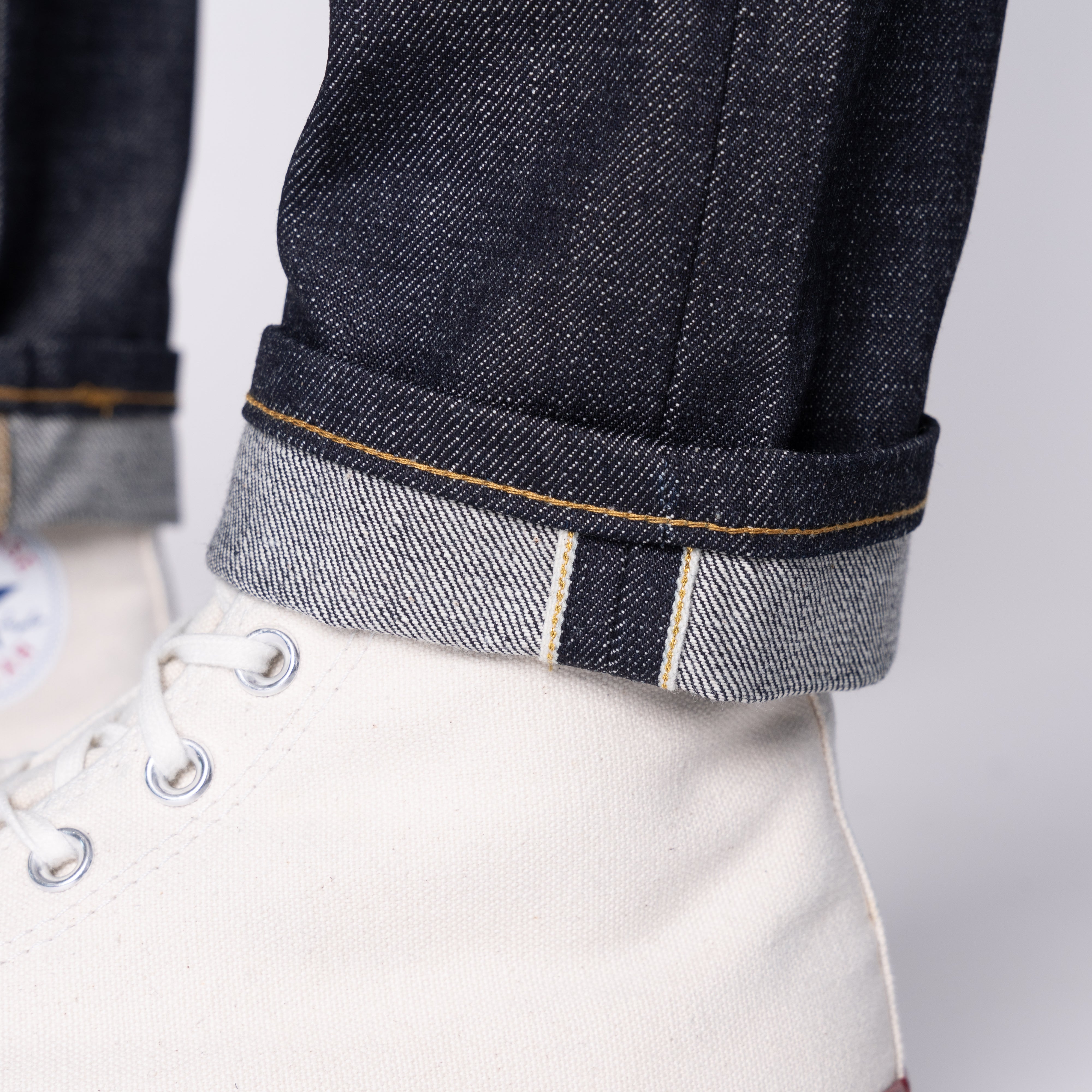 Super Guy - Deadstock Real Gold Selvedge by Naked & Famous Denim