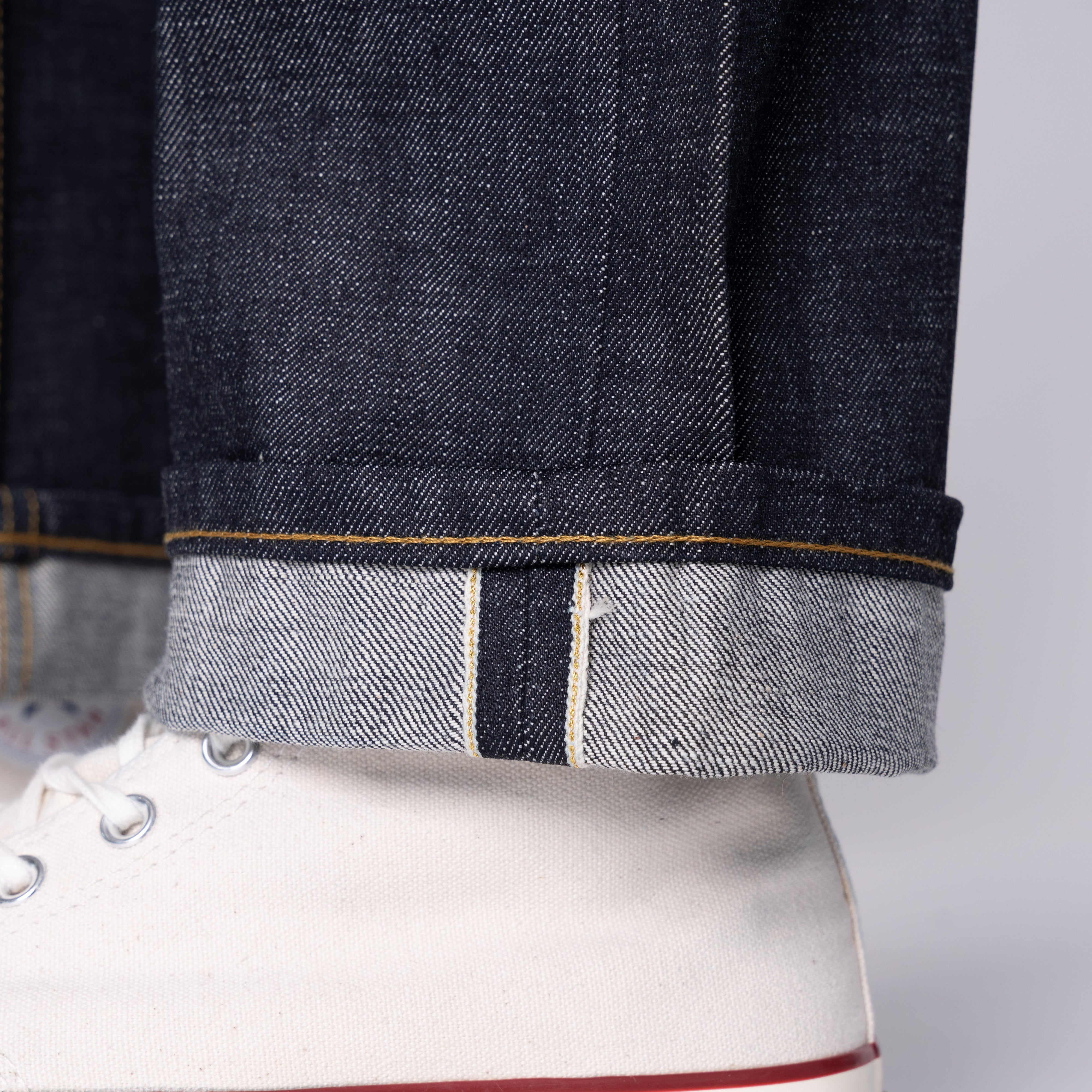 True Guy - Deadstock Real Gold Selvedge by Naked & Famous Denim