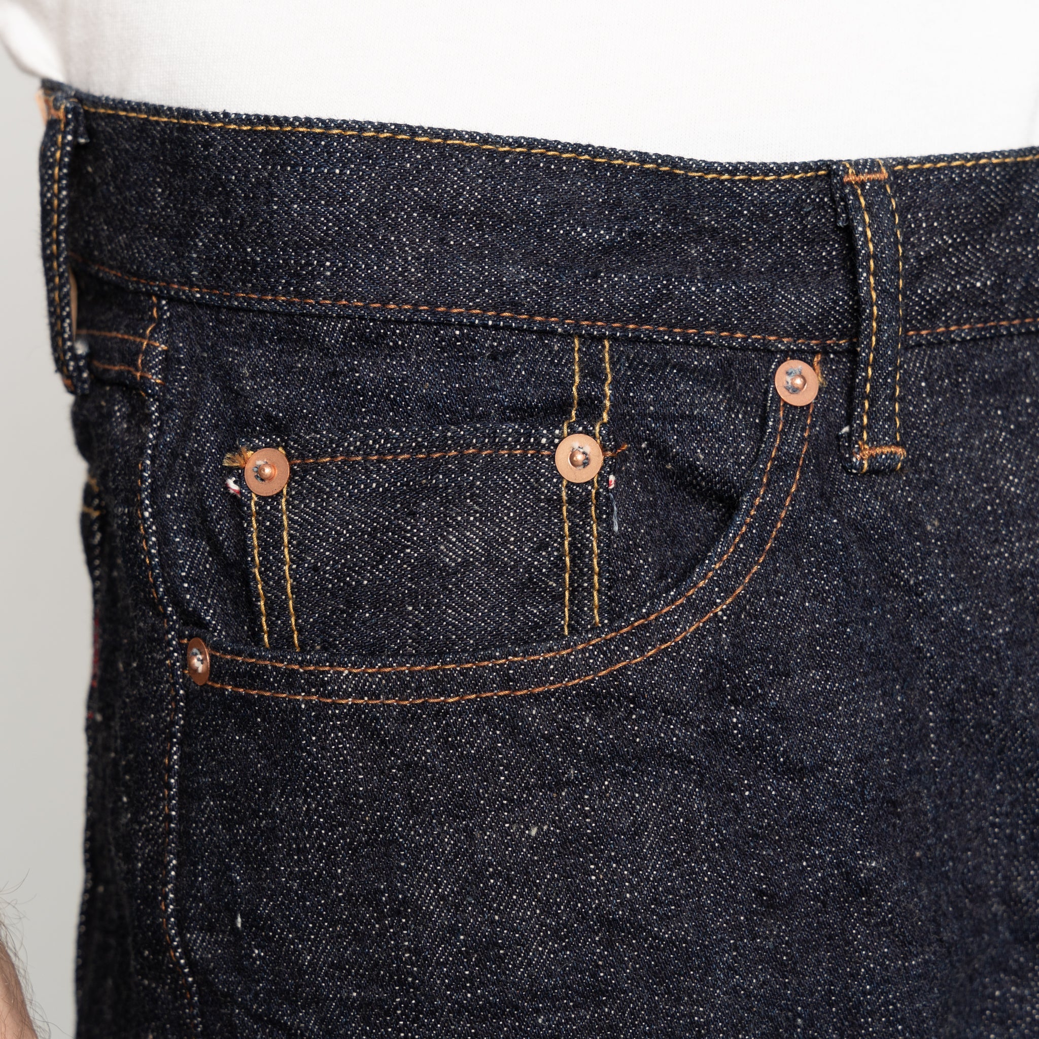 True Guy - MIJ10 - Okayama Sprit by Naked & Famous Denim