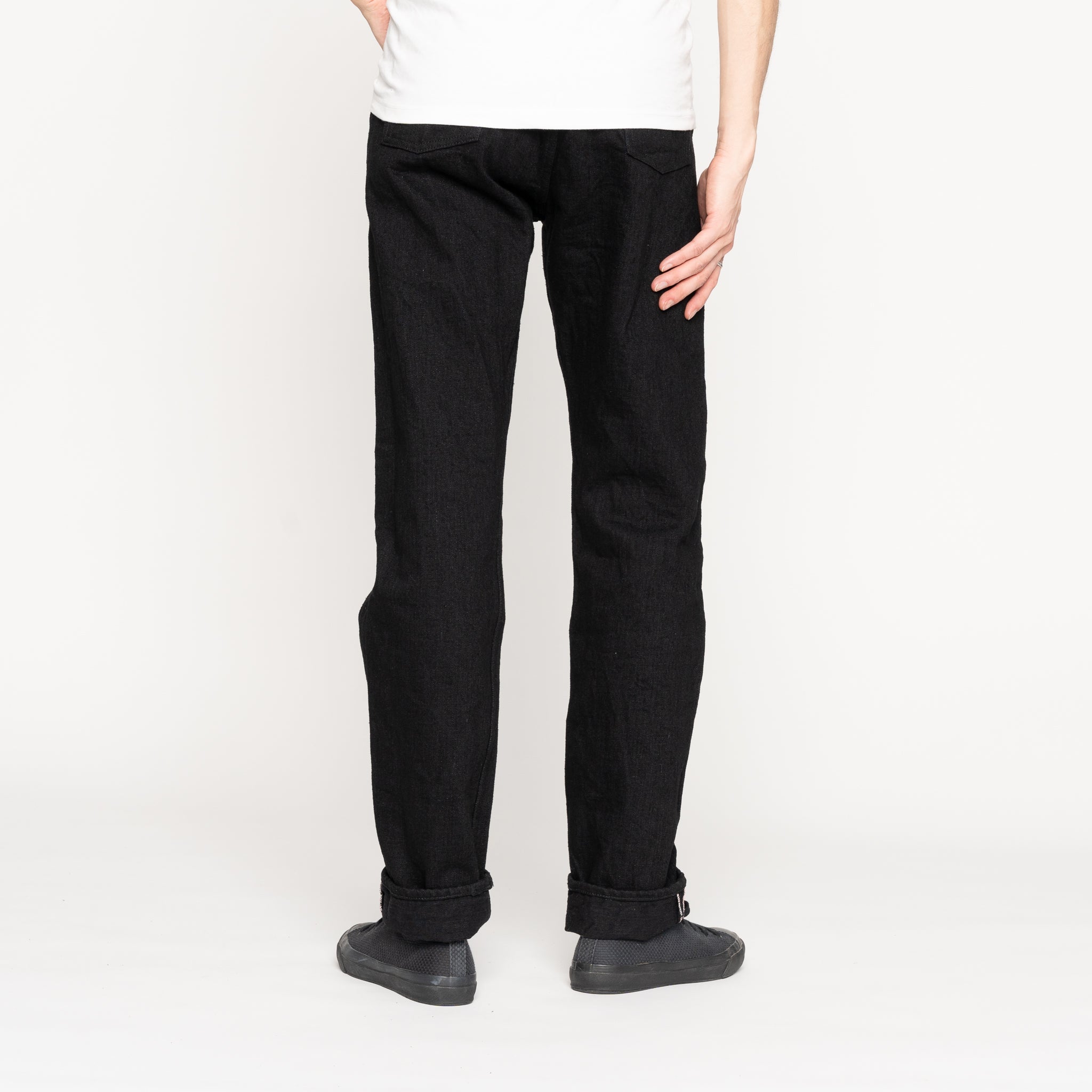 True Guy - MIJ13 - Okayama Spirit Kuro by Naked & Famous Denim