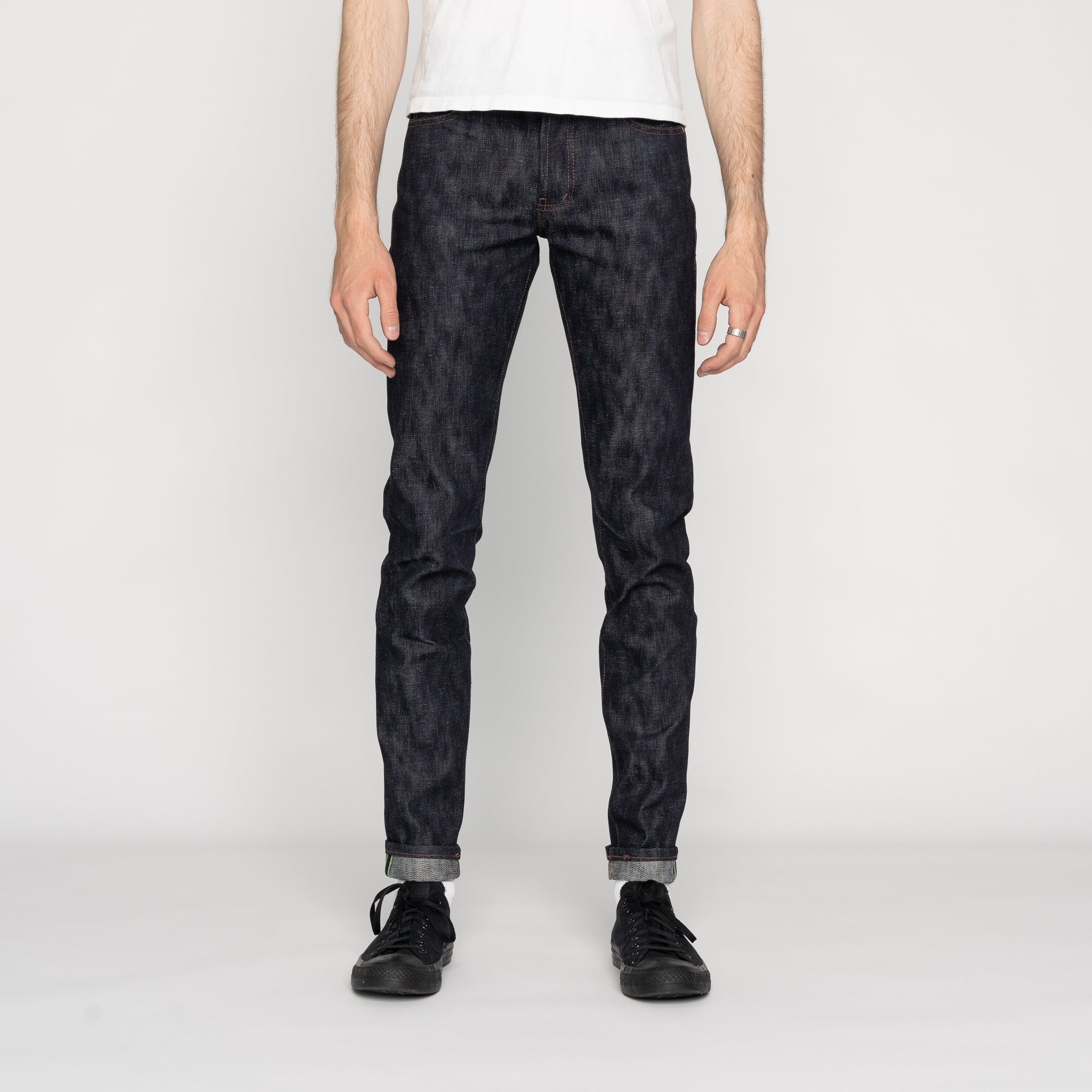 Super Guy - Prototype Selvedge