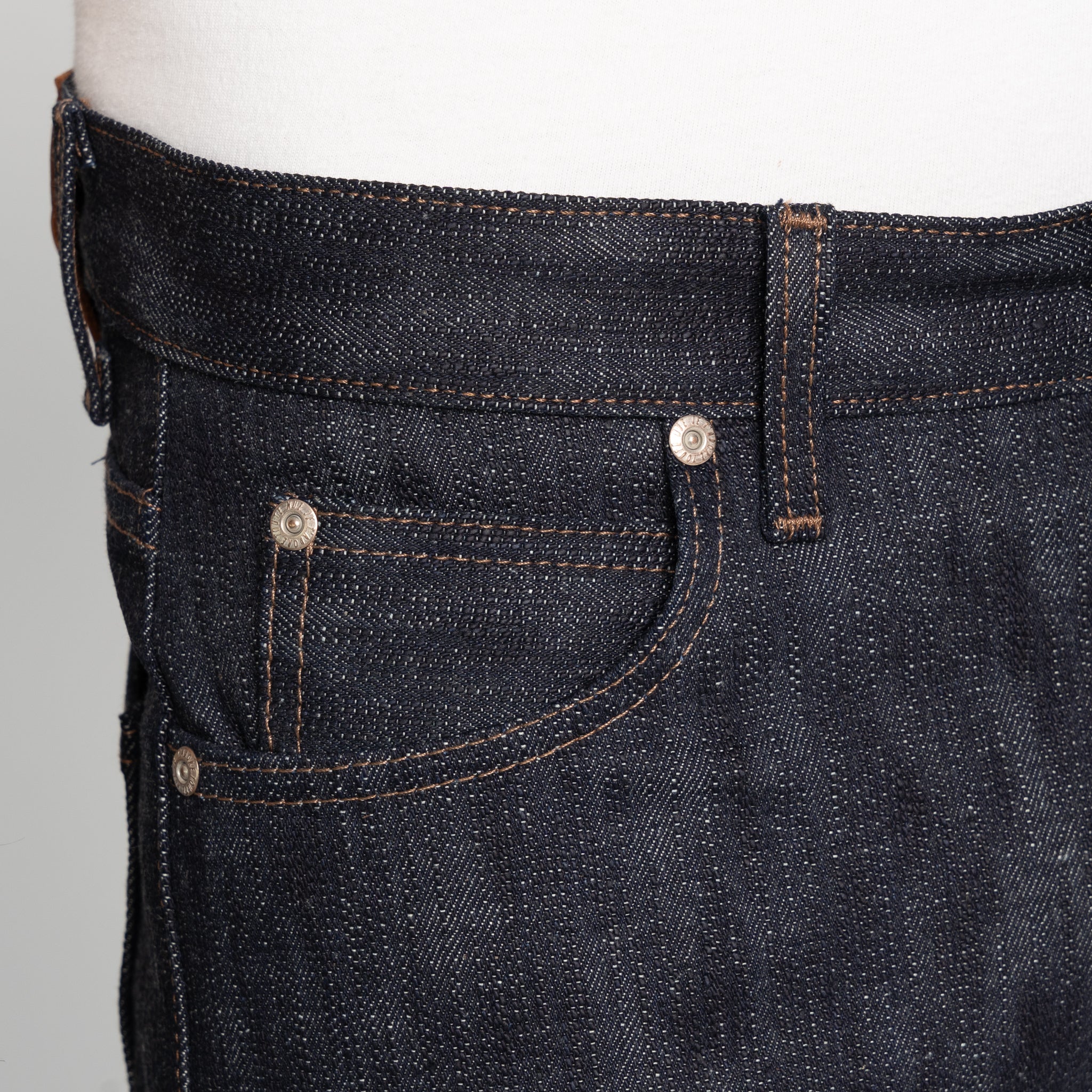 Super Guy - Prototype Selvedge by Naked & Famous Denim
