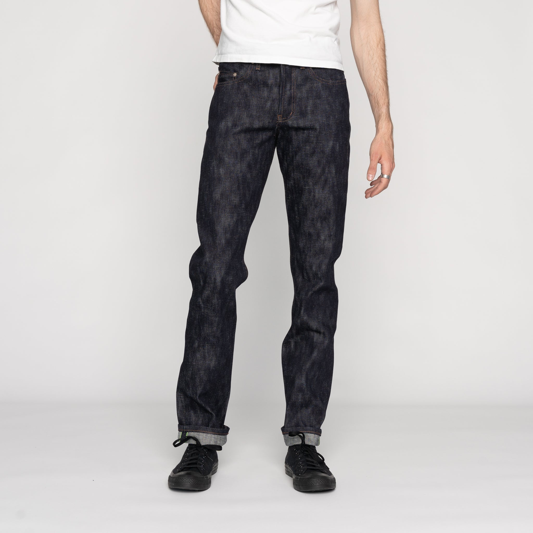 Weird Guy - Prototype Selvedge by Naked & Famous Denim