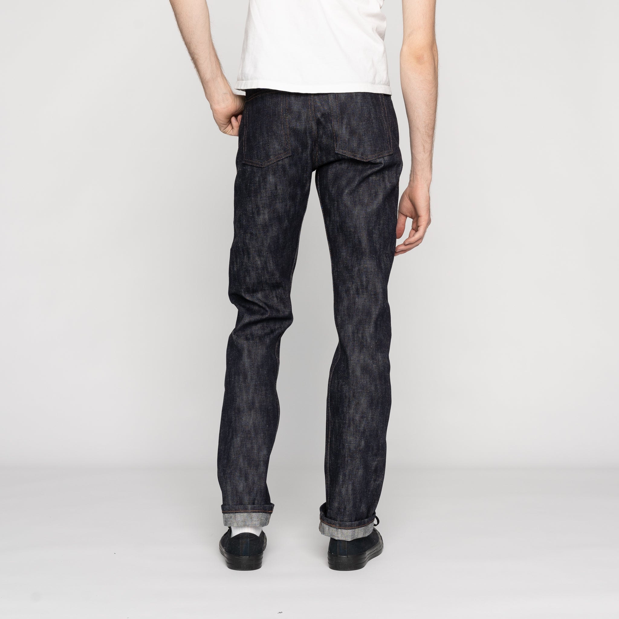 Weird Guy - Prototype Selvedge by Naked & Famous Denim