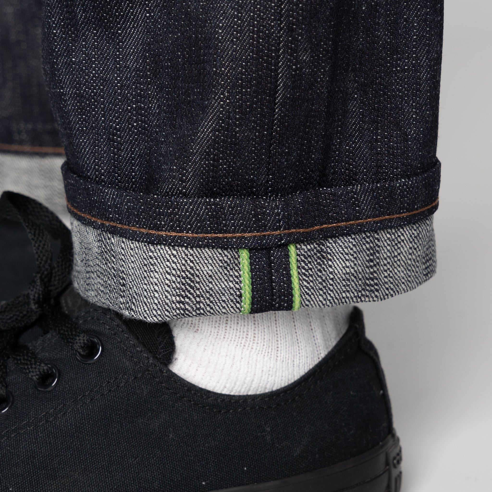 Weird Guy - Prototype Selvedge by Naked & Famous Denim