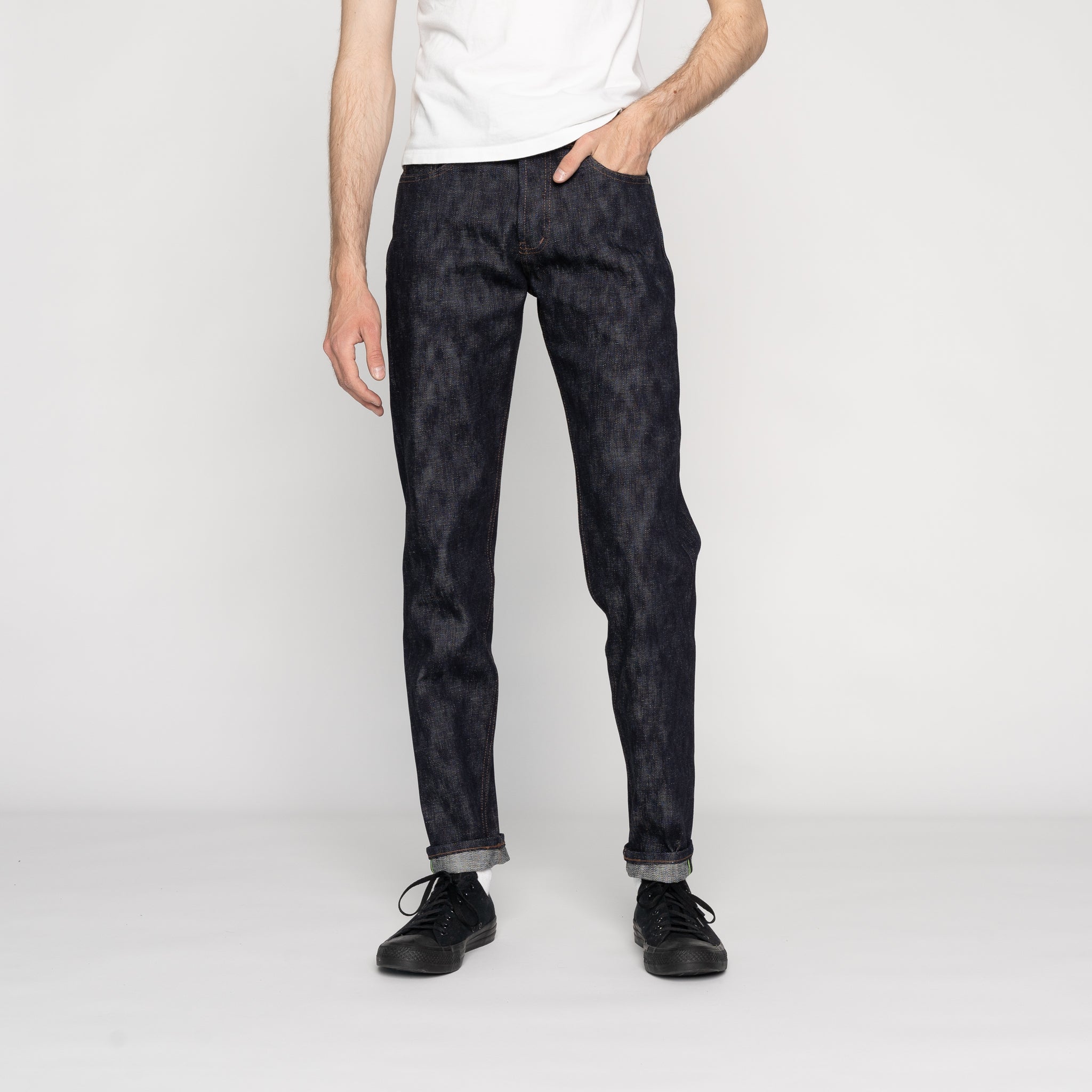 Easy Guy - Prototype Selvedge by Naked & Famous Denim