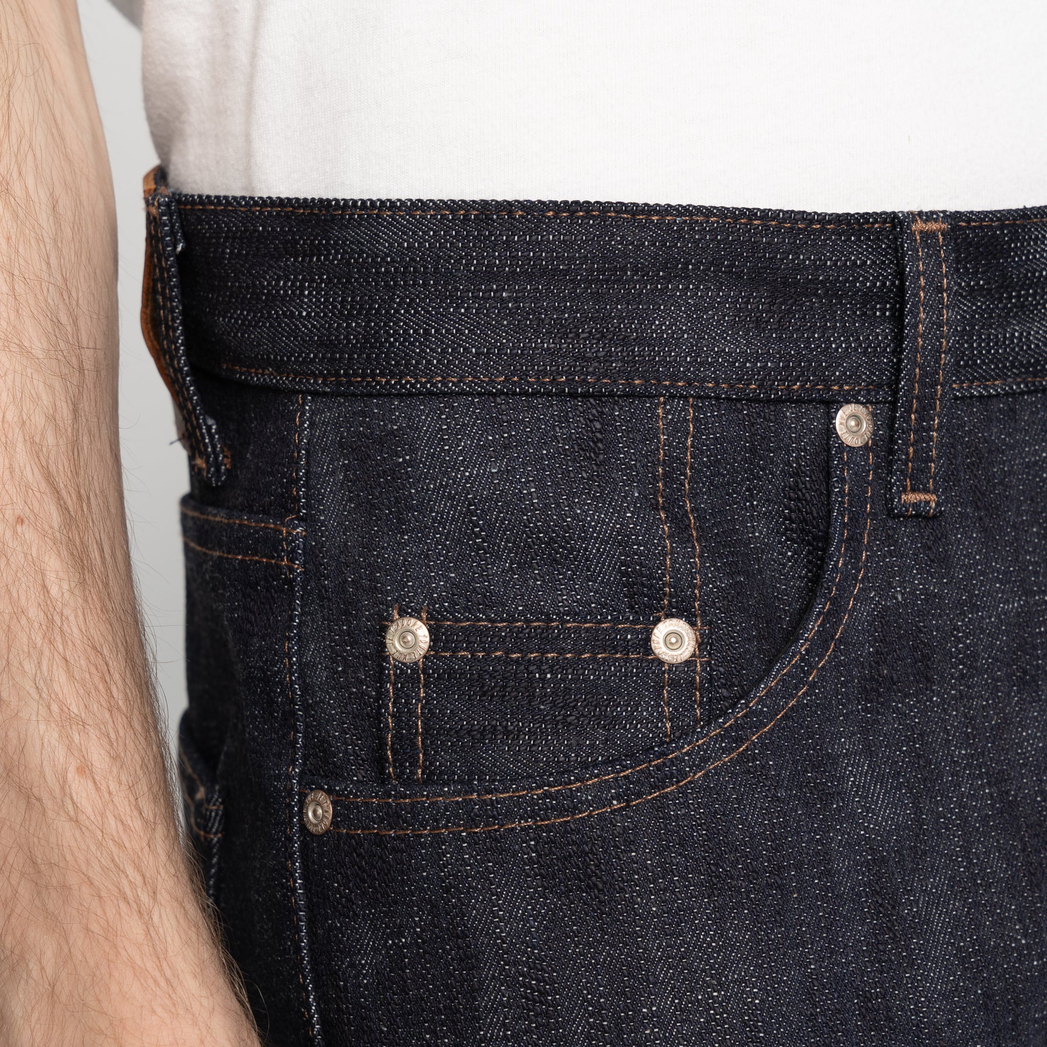 Easy Guy - Prototype Selvedge by Naked & Famous Denim