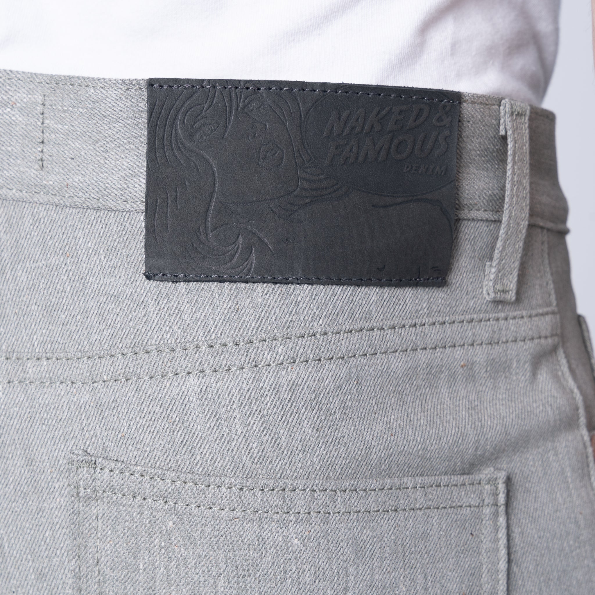 Super Guy - Meteor Selvedge