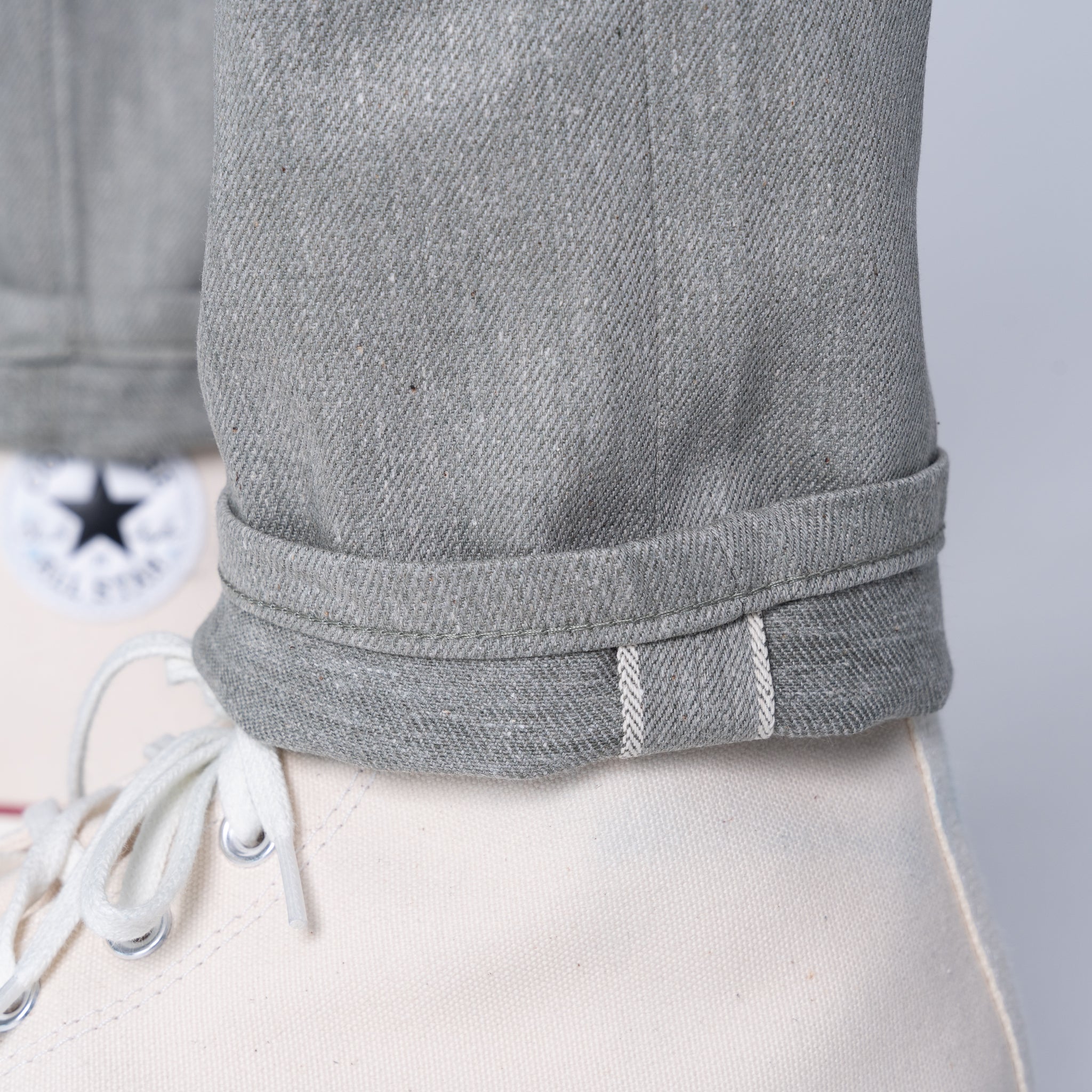 Super Guy - Meteor Selvedge by Naked & Famous Denim