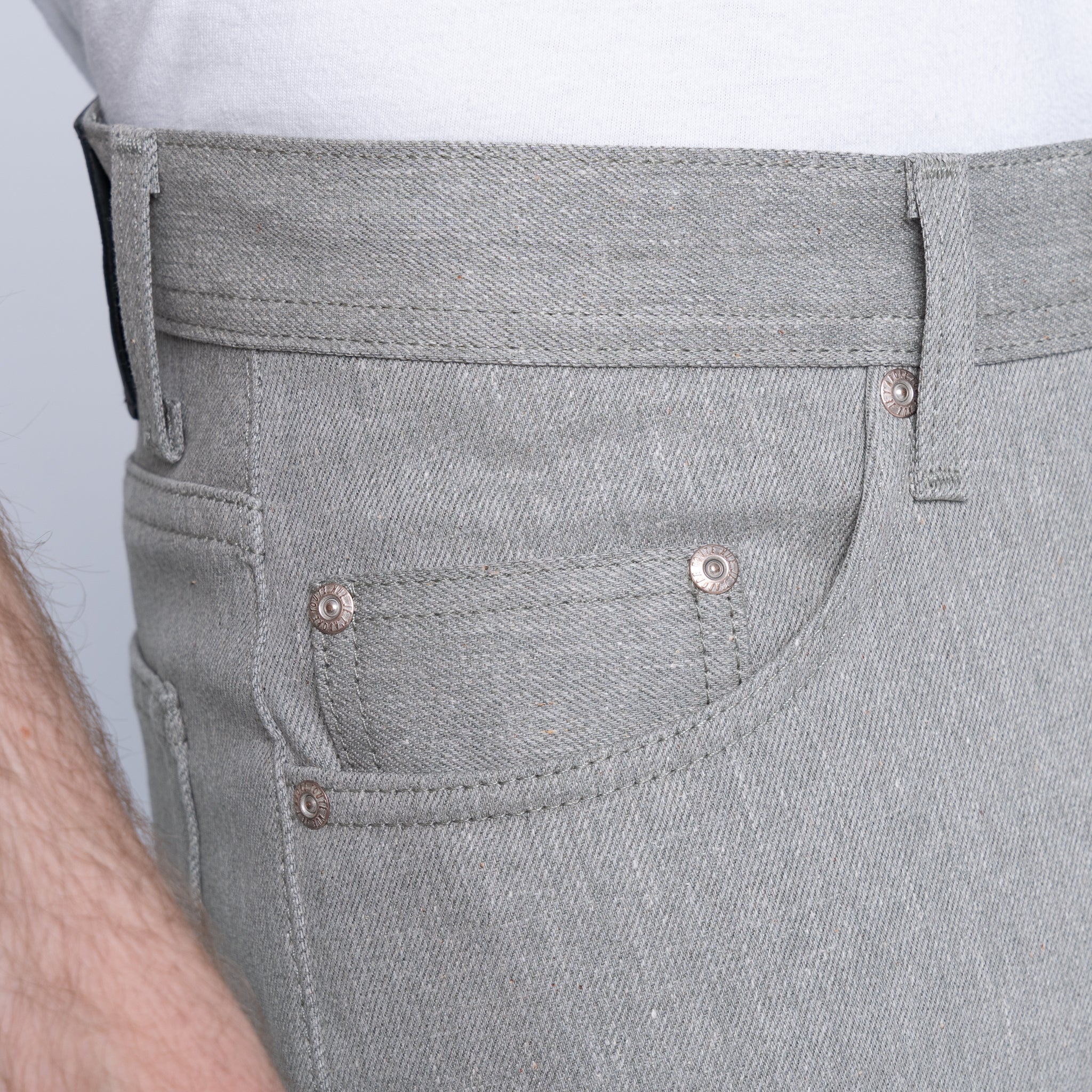 Weird Guy - Meteor Selvedge by Naked & Famous Denim