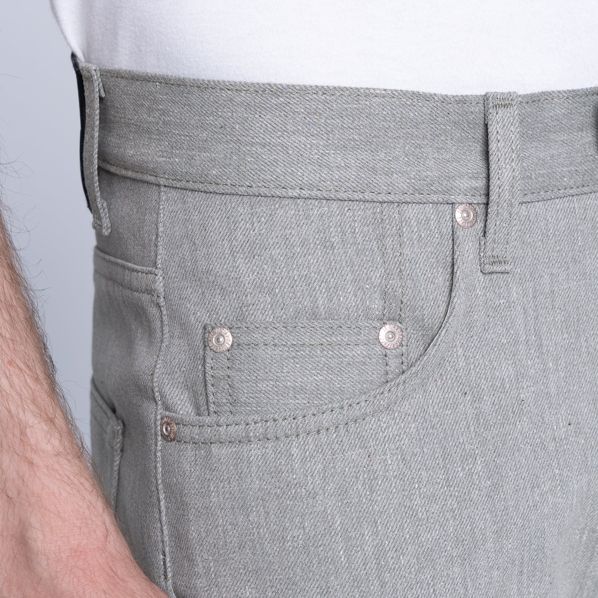 Easy Guy - Meteor Selvedge by Naked & Famous Denim