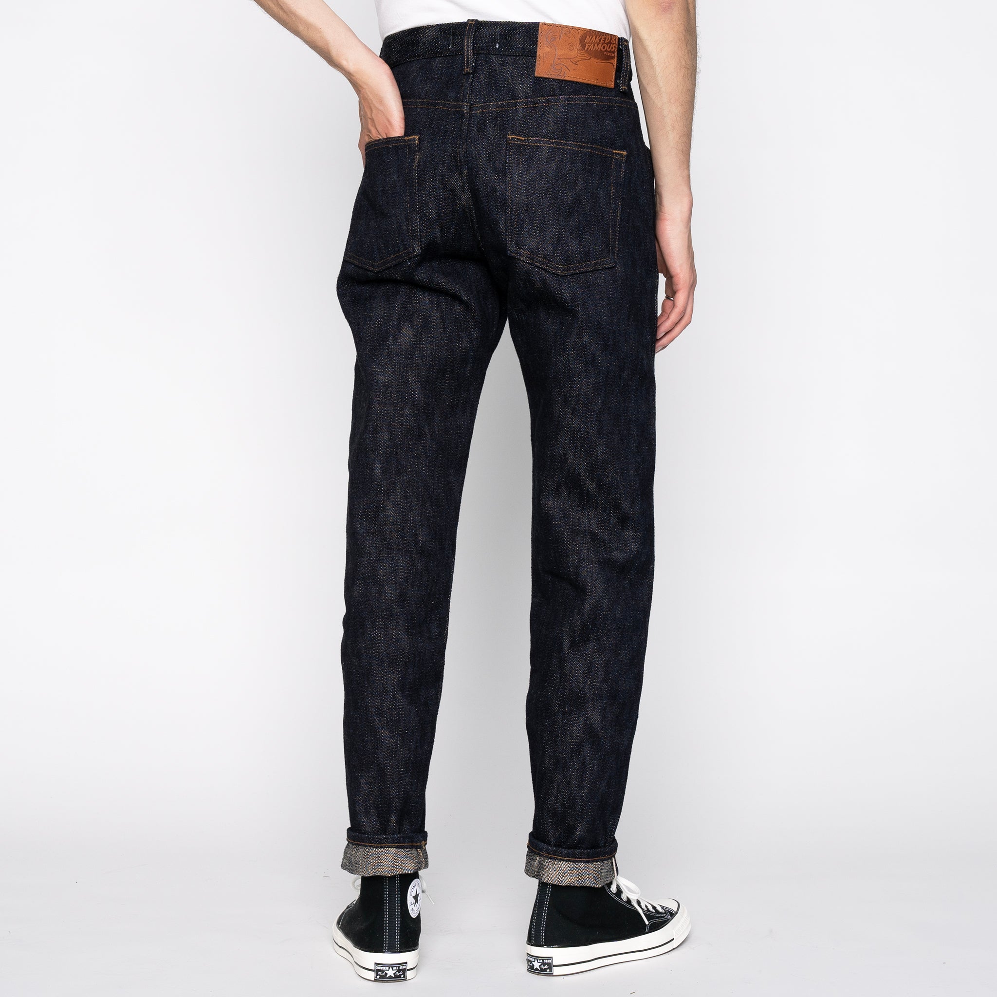 Easy Guy - King Of Slub 2 | Naked & Famous Denim