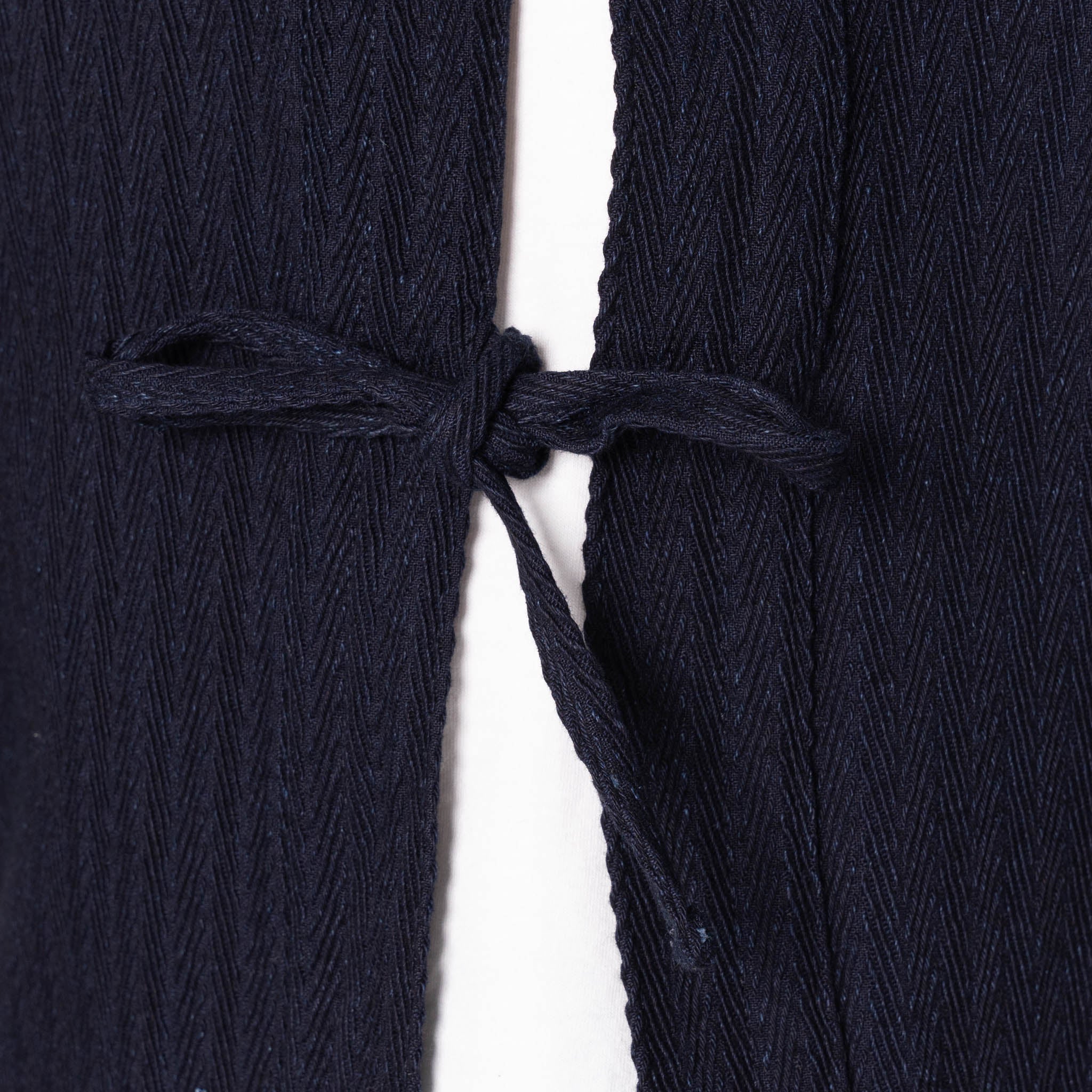 Kimono Shirt - Indigo Sugiaya - Indigo