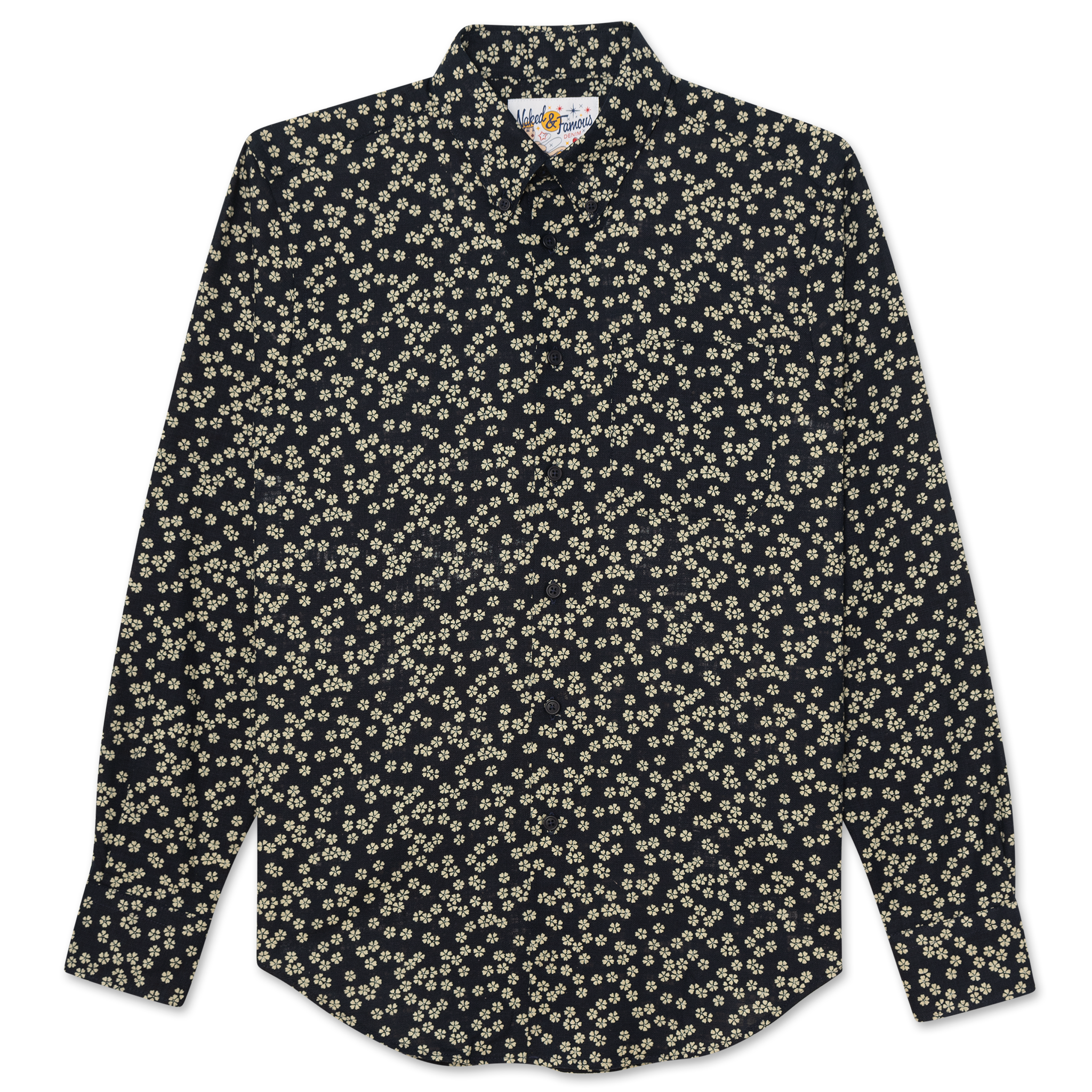 True Guy - Elephant 11 S - Grandrelle Stretch by Naked & Famous Denim