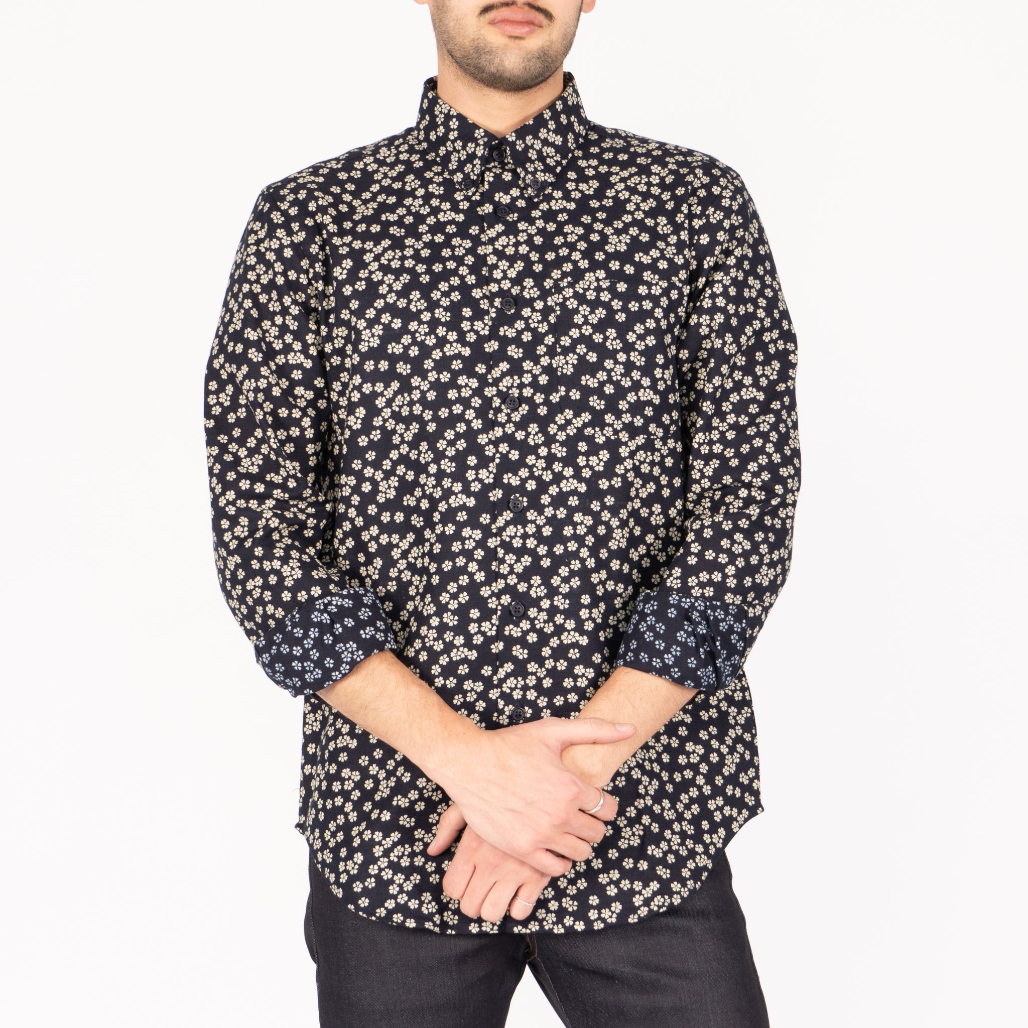 True Guy - Elephant 11 S - Grandrelle Stretch by Naked & Famous Denim