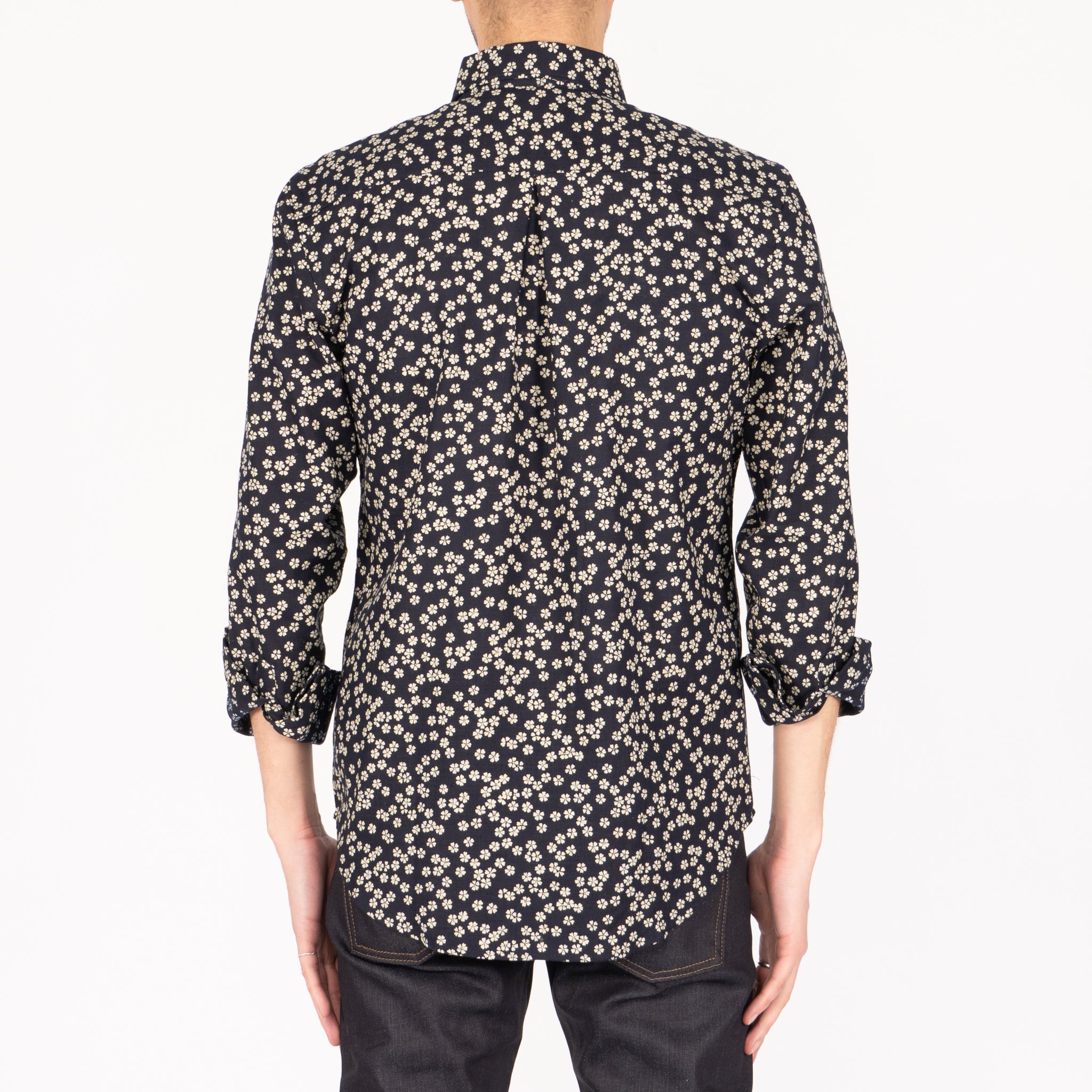 True Guy - Elephant 11 S - Grandrelle Stretch by Naked & Famous Denim