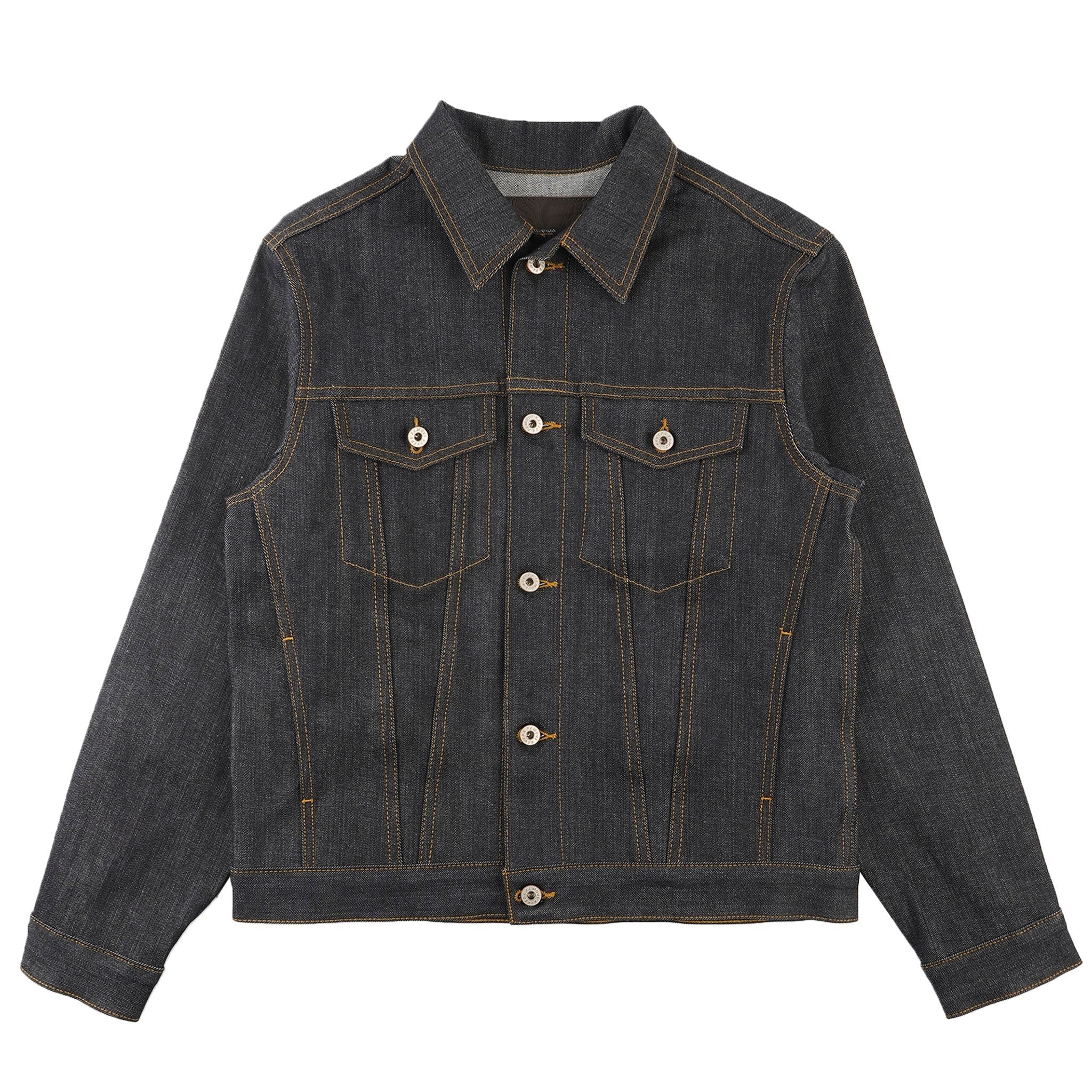 Denim Jacket - Left Hand Twill Selvedge by Naked & Famous Denim