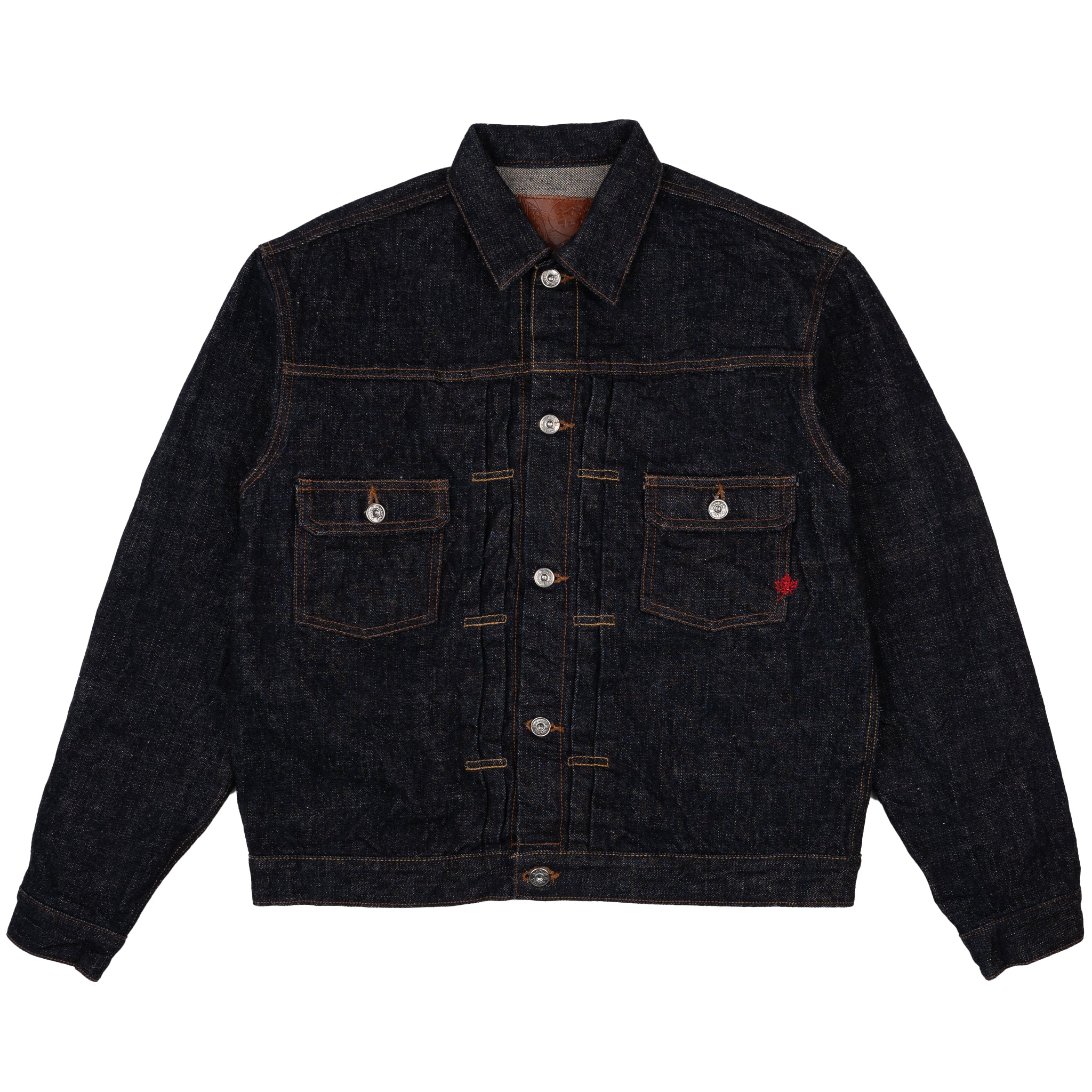 Heritage Denim Jacket - MIJ10 - Okayama Spirit by Naked & Famous Denim