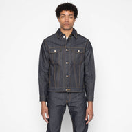 Denim Jacket - Left Hand Twill Selvedge by Naked & Famous Denim