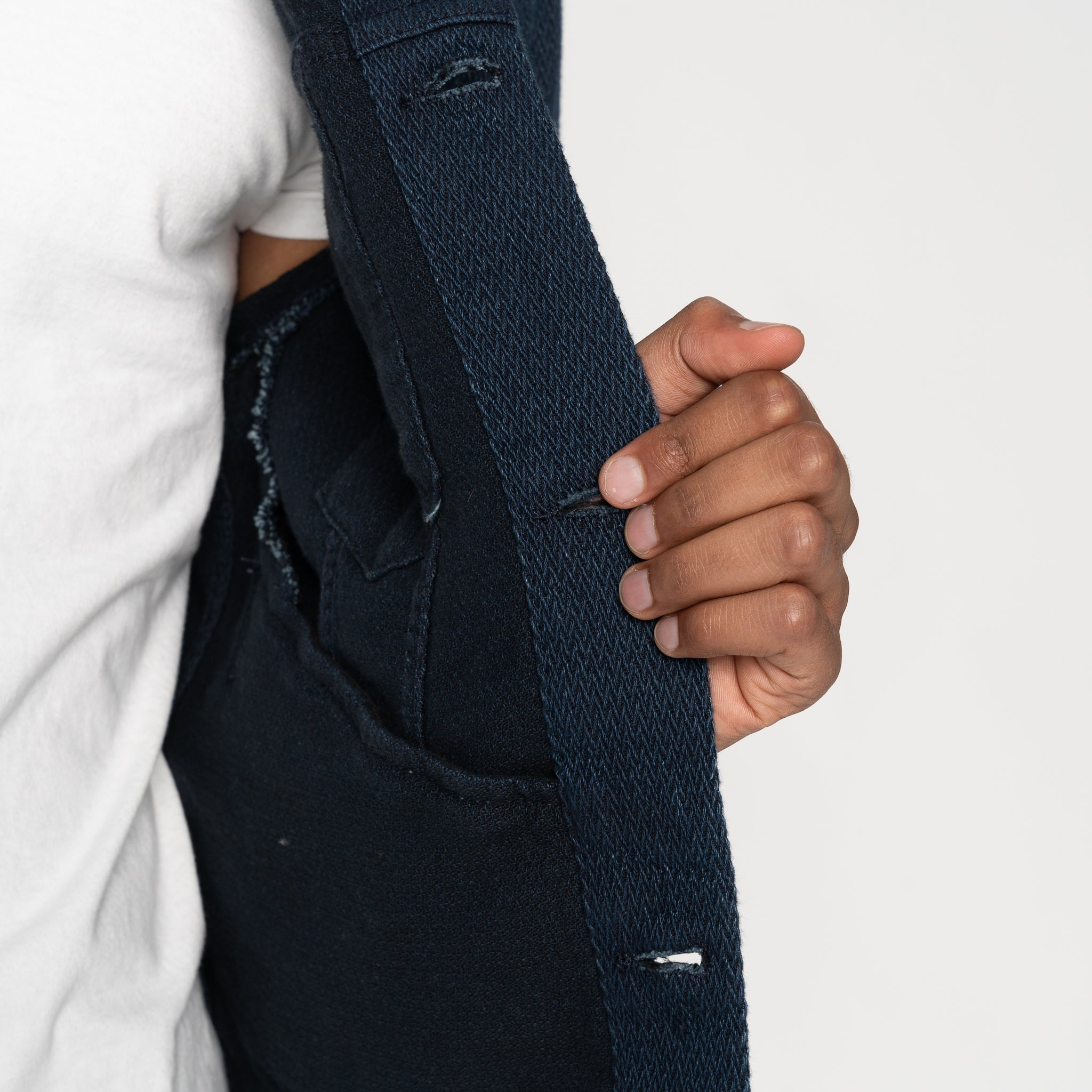 Denim Jacket - Yagasuri Denim by Naked & Famous Denim