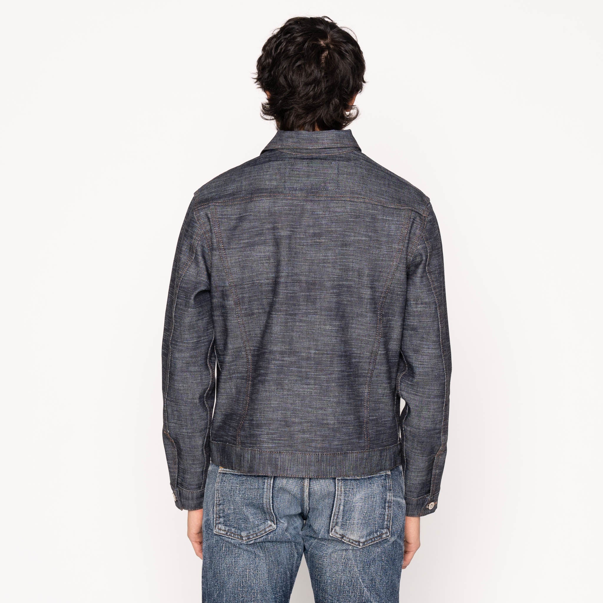 Denim Jacket - Revival Frankenstein Denim