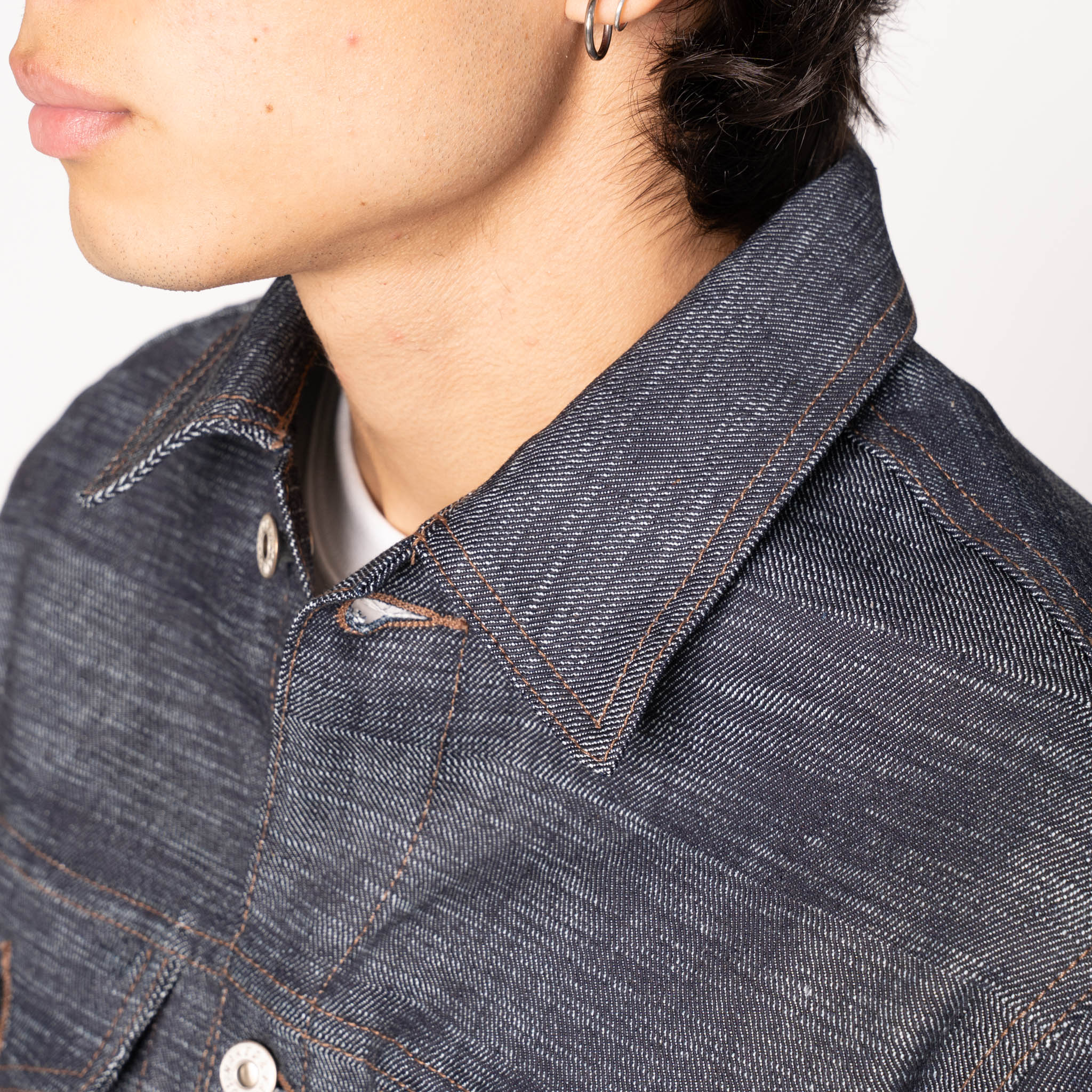 Denim Jacket - Revival Frankenstein Denim