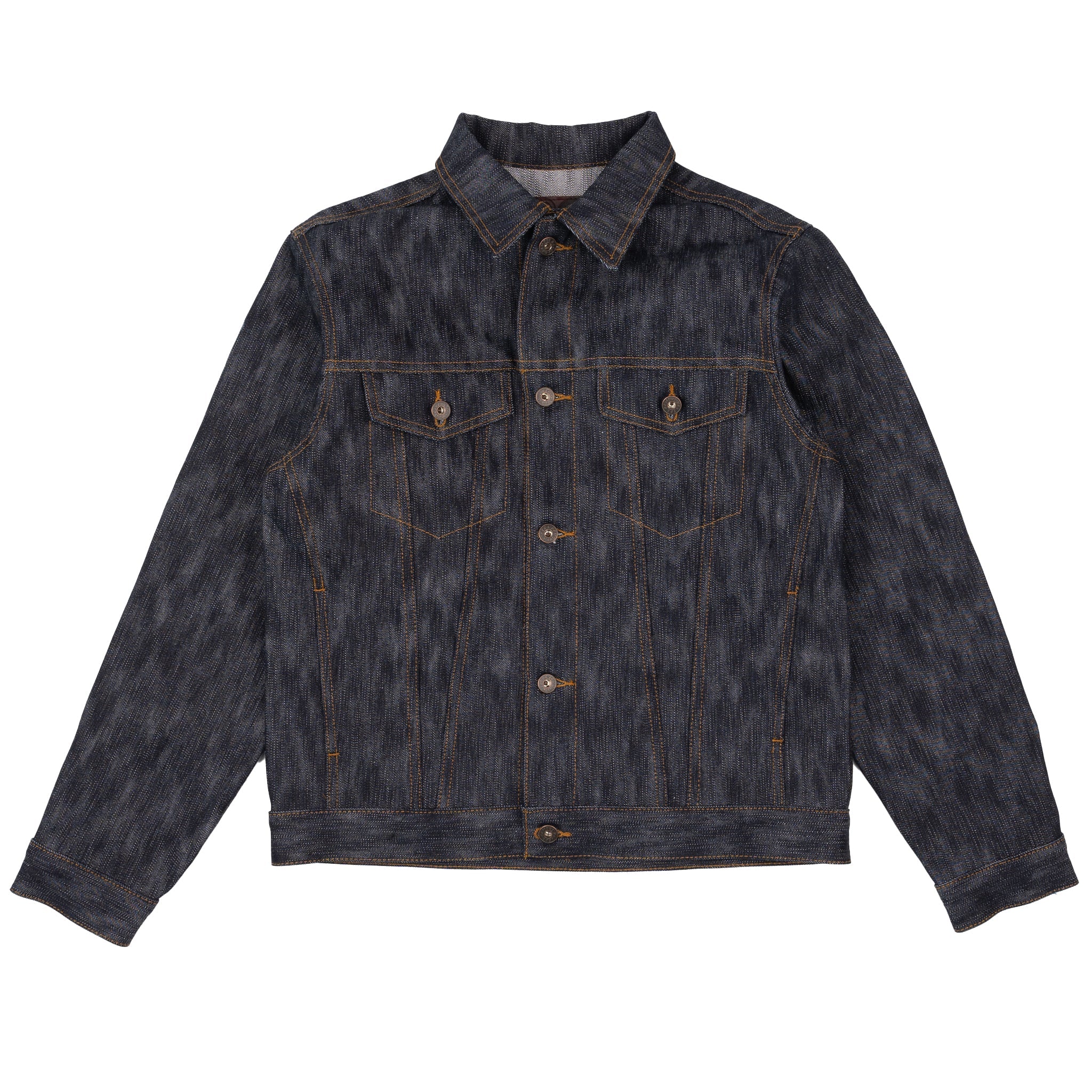 Denim Jacket - Sakura Slub Selvedge by Naked & Famous Denim