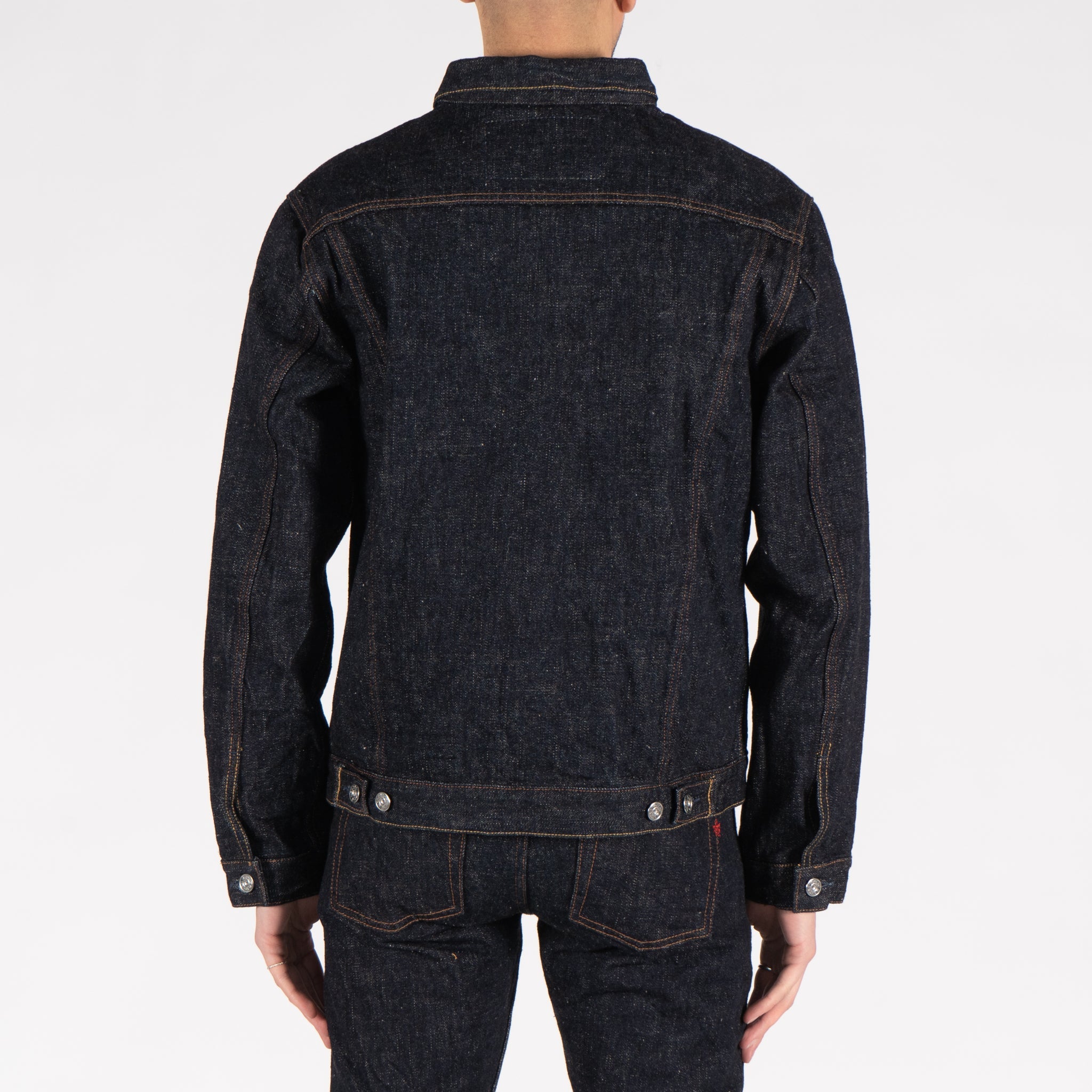 Denim Jacket - MIJ10 - Okayama Spirit by Naked & Famous Denim
