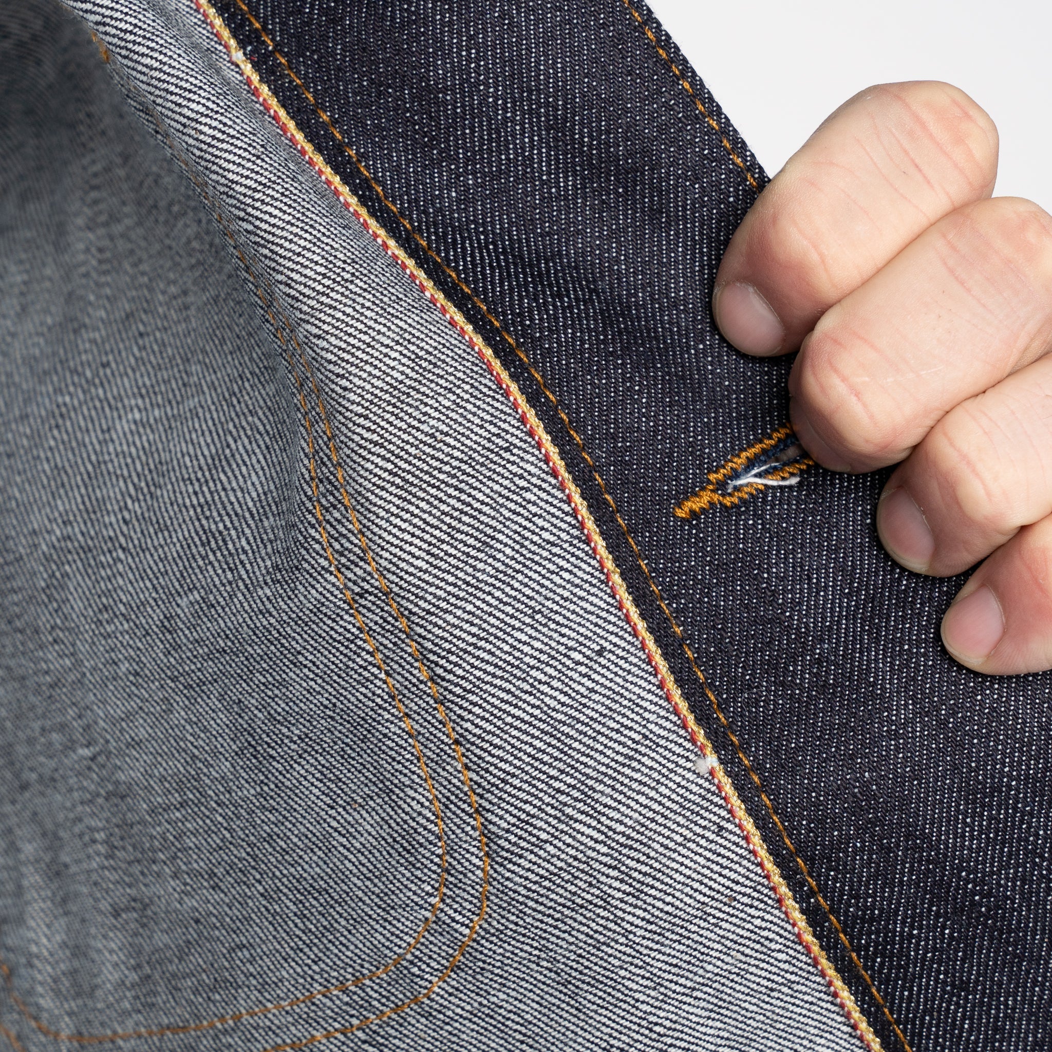 Chore Coat - 10 Fold Selvedge by Naked & Famous Denim