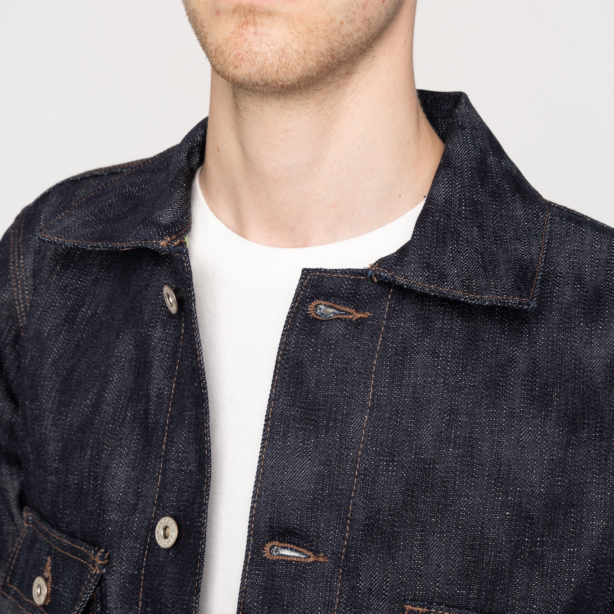 Chore Coat - Prototype Selvedge by Naked & Famous Denim