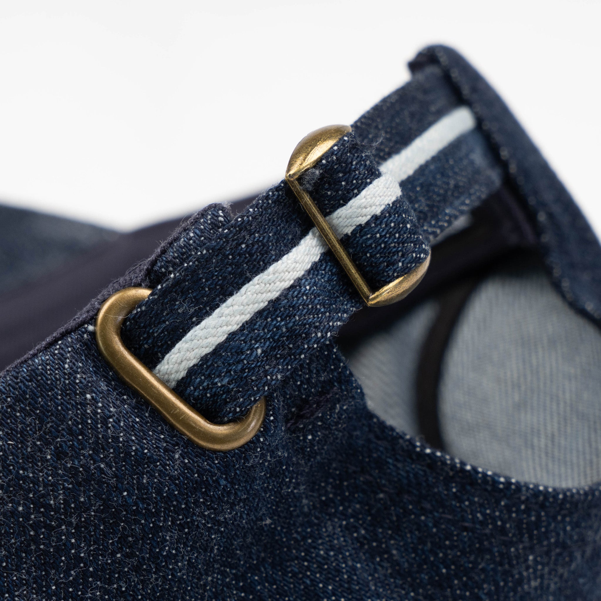 Dad Hat - Nightfall Selvedge
