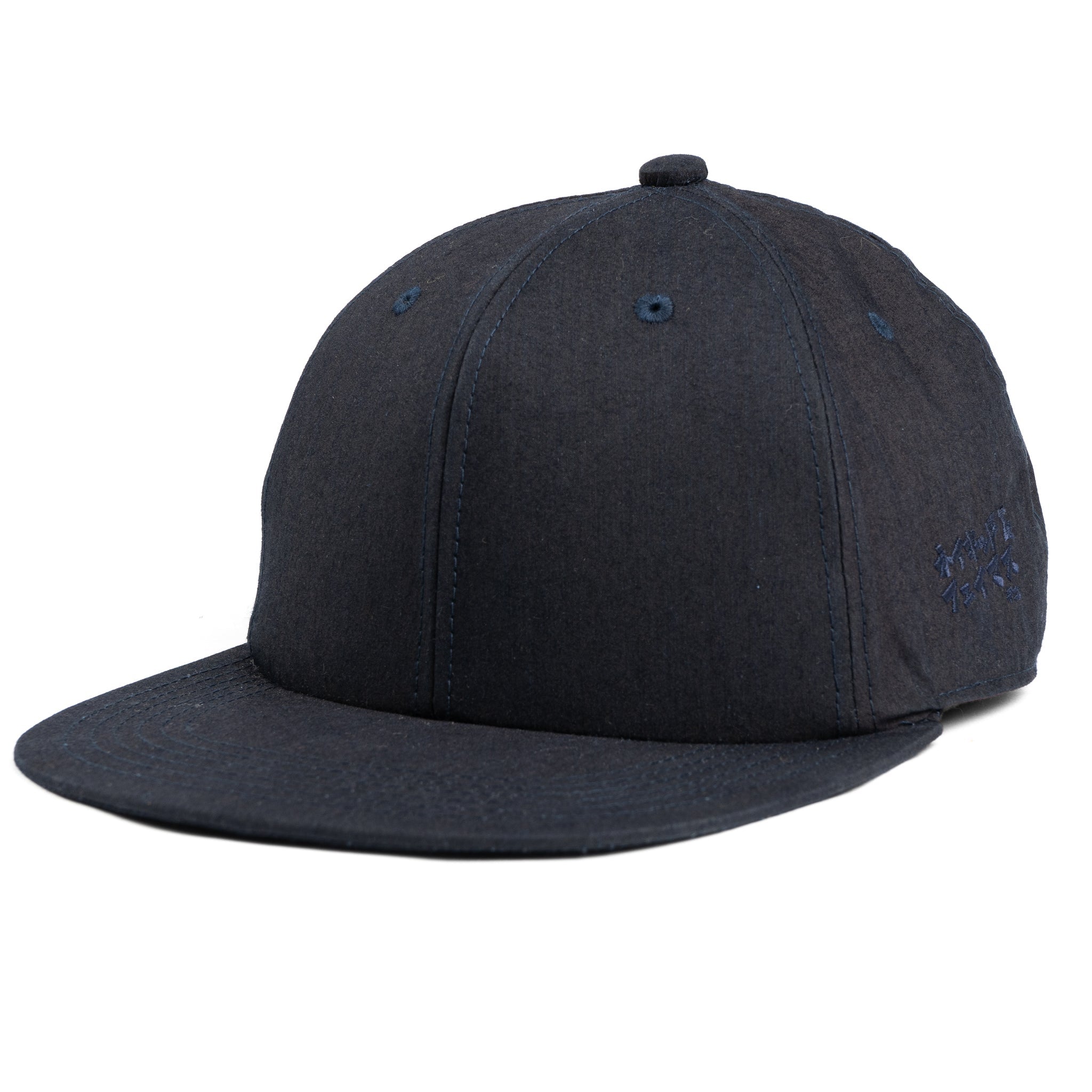 Baseball Cap - Ultralight Tech Denim | Naked & Famous Denim