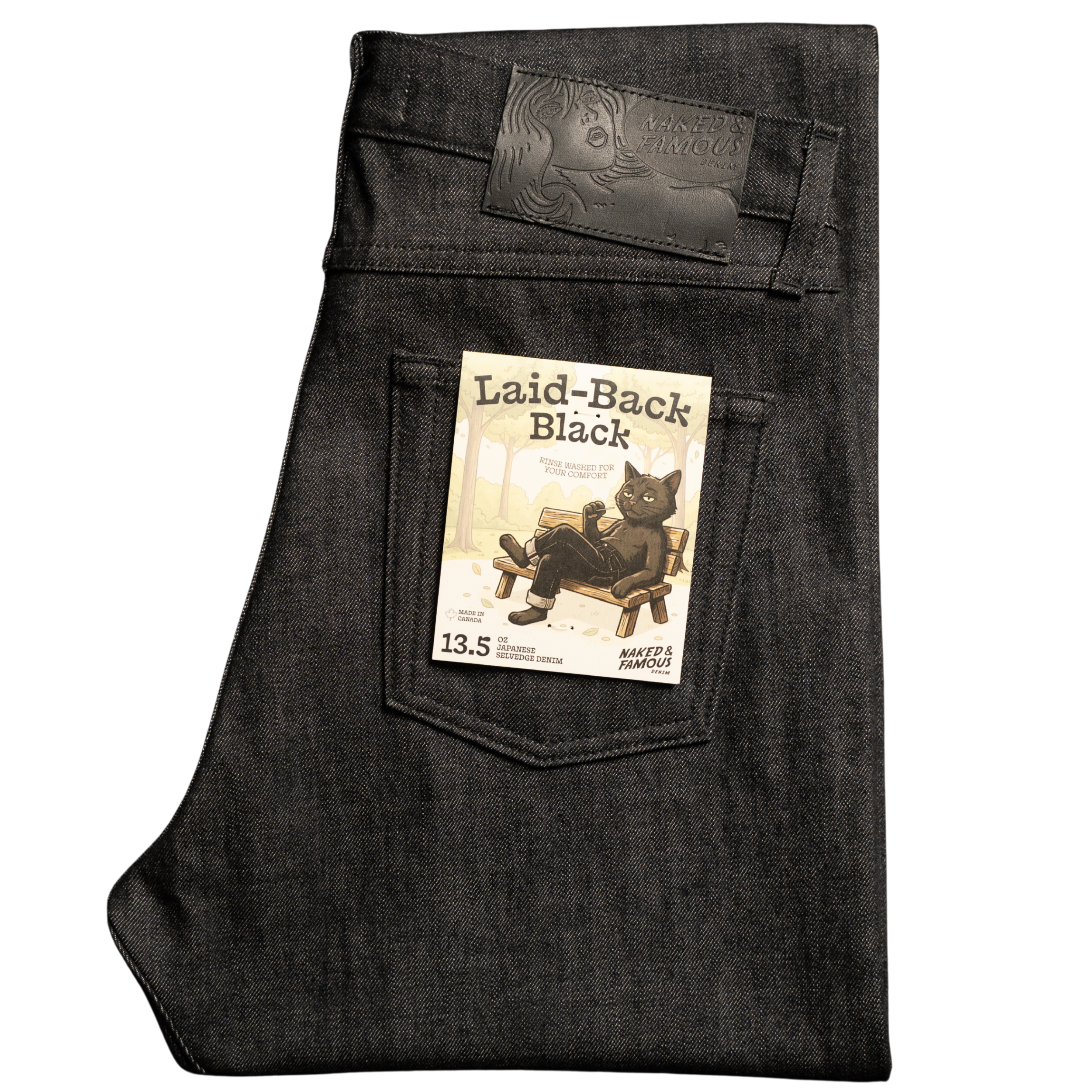 True Guy - Laid-Back Black