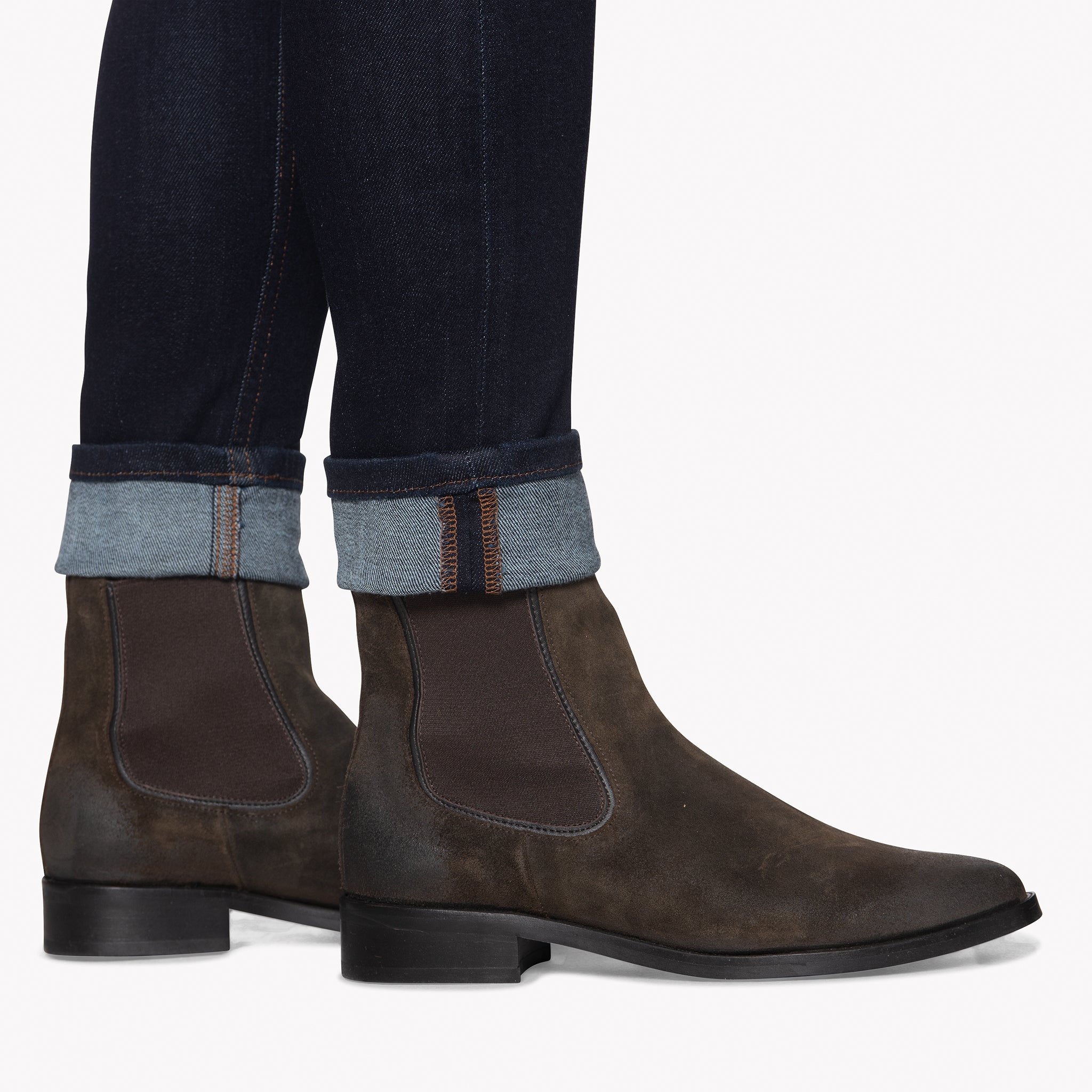 Women's - High Skinny - Active Motion Denim by Naked & Famous Denim