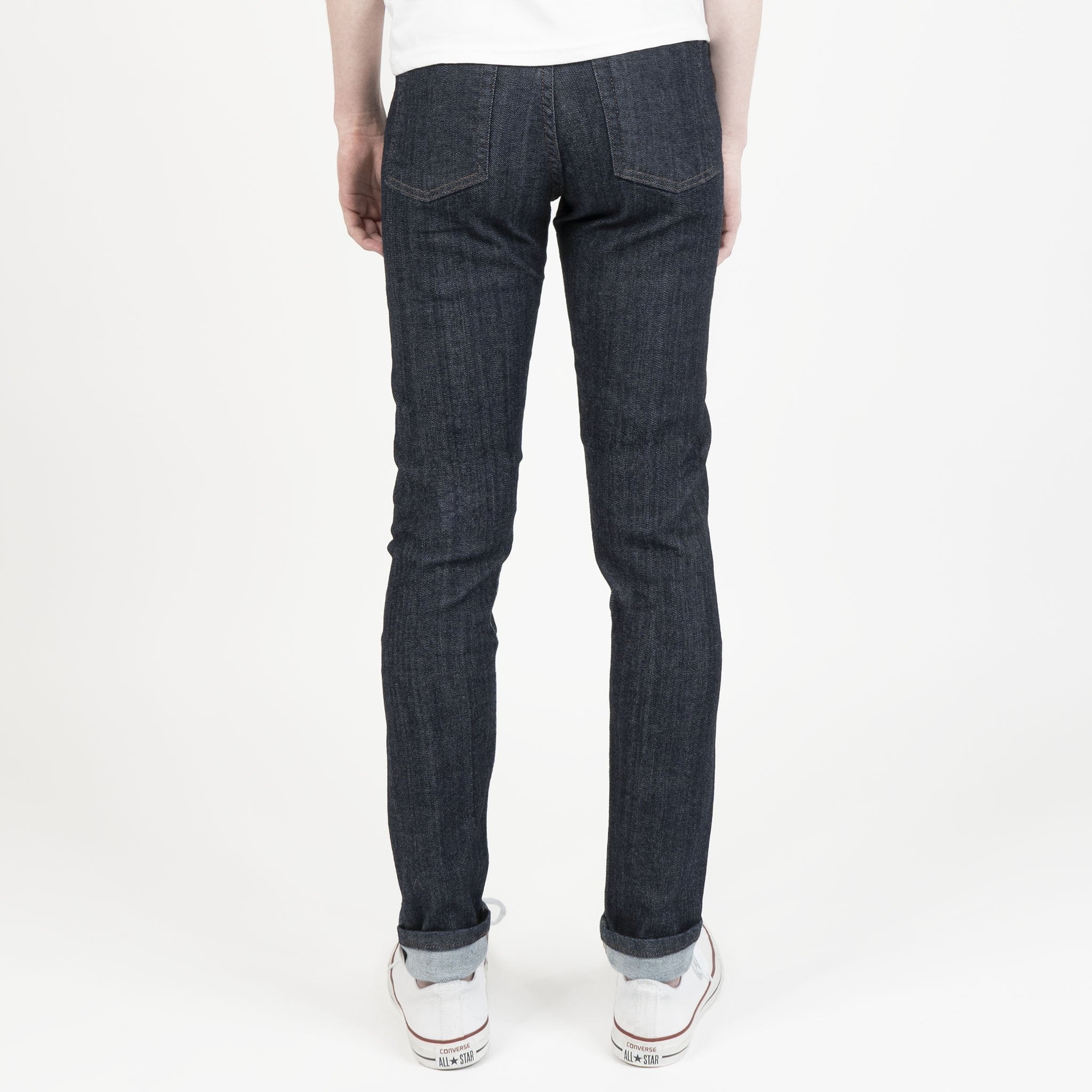 Max - Flex Stretch Selvedge by Naked & Famous Denim