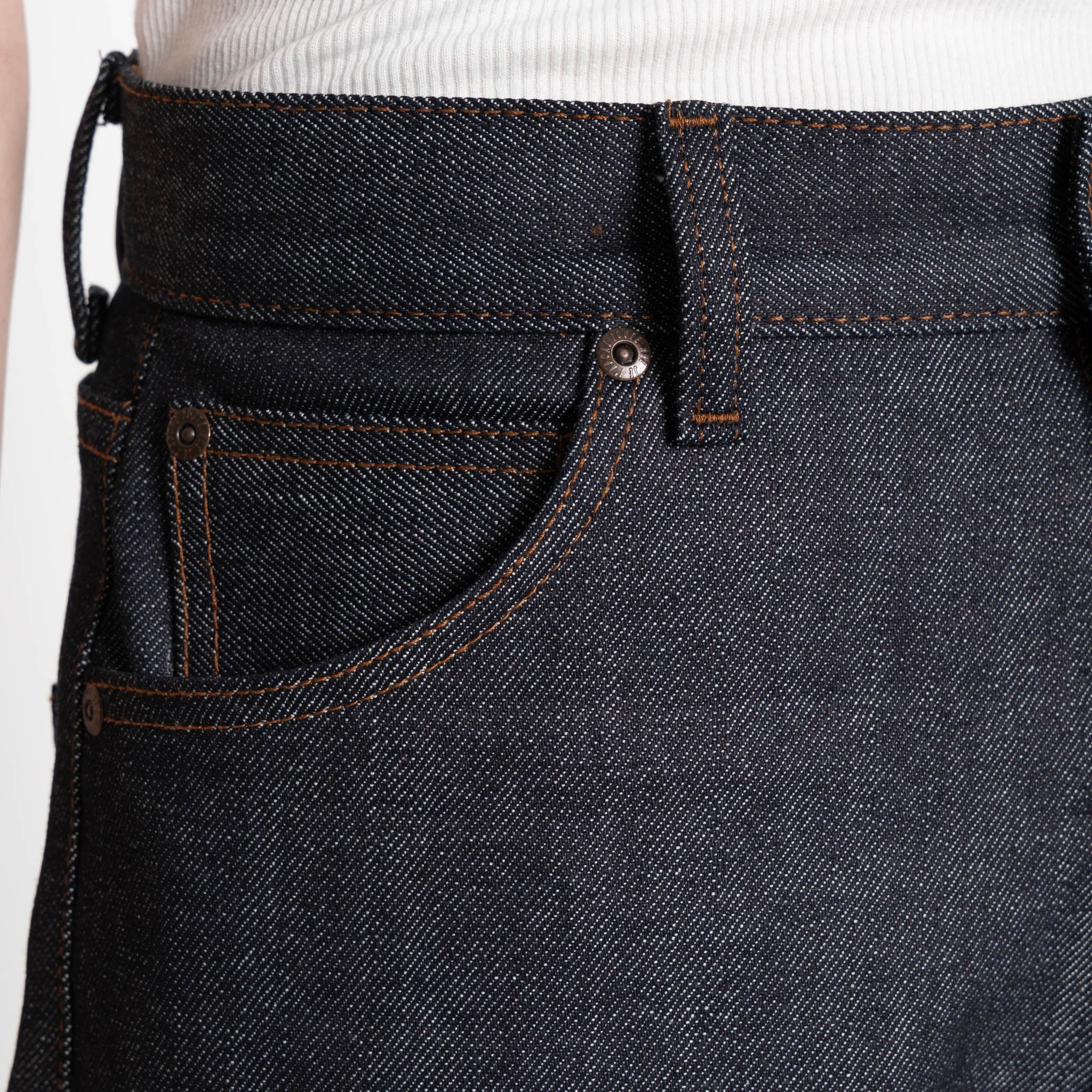 True Girl - Stretch Selvedge