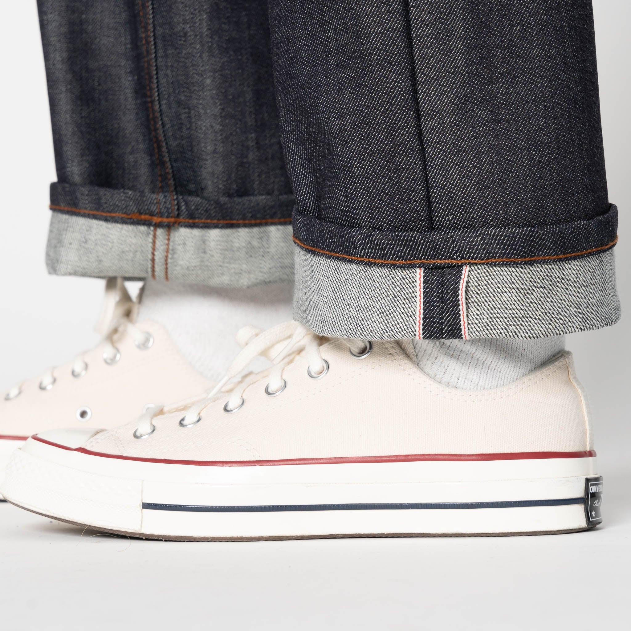 True Girl - Stretch Selvedge by Naked & Famous Denim