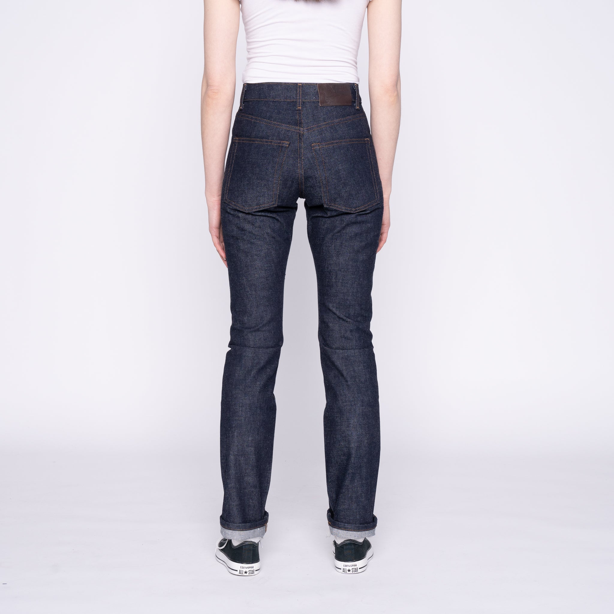 Arrow - Blue Wave Selvedge by Naked & Famous Denim