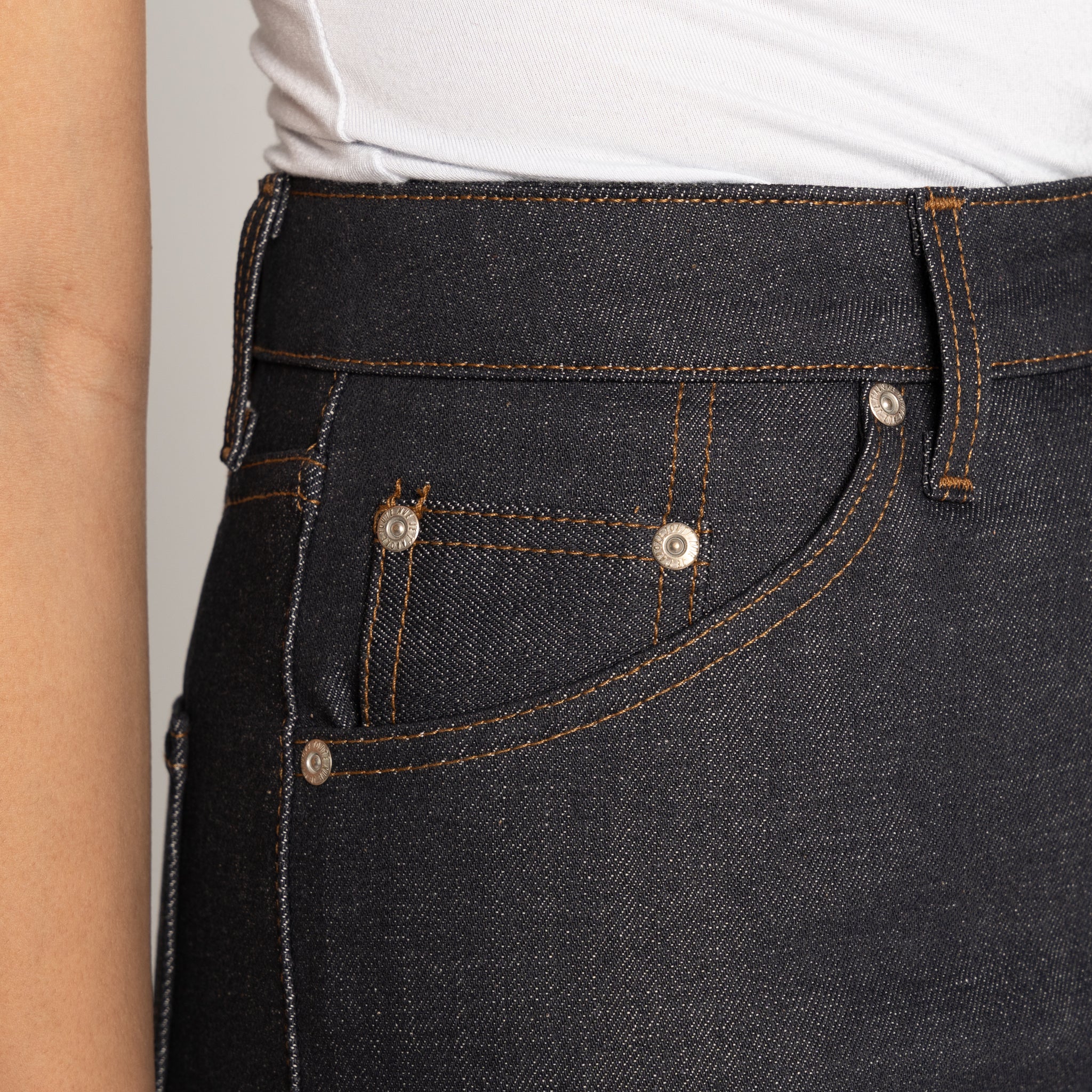 Classic - Forever Blue Selvedge | Naked & Famous Denim