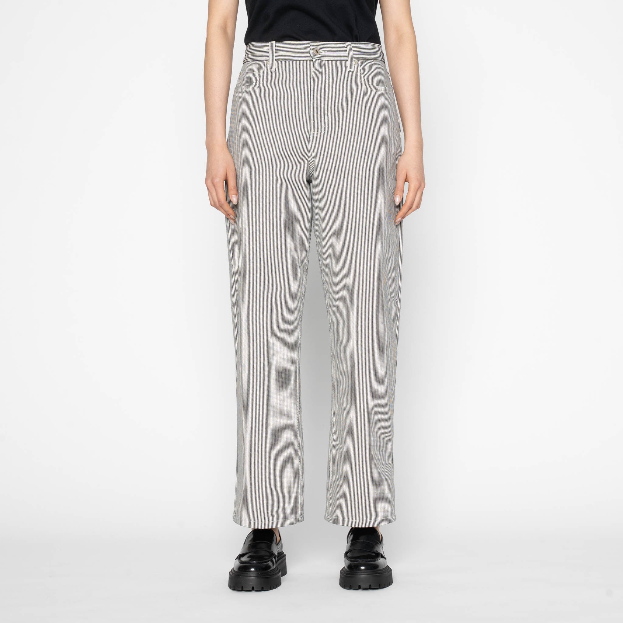 Bestie - Organic Hickory by Naked & Famous Denim