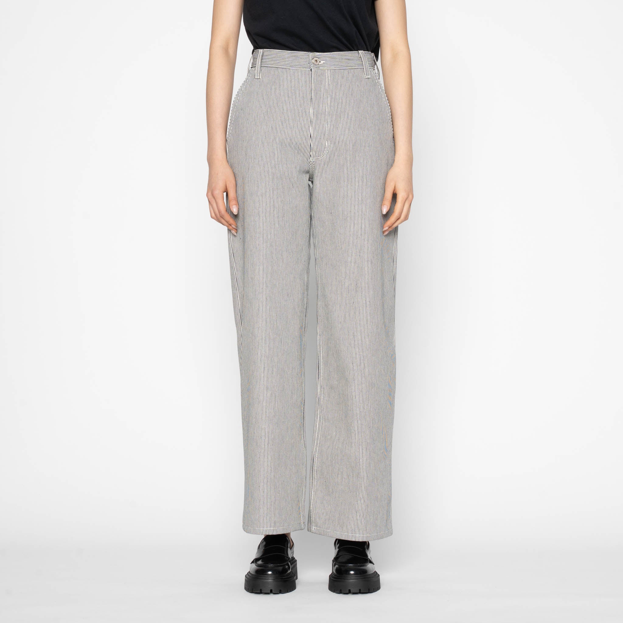 Maudie - Organic Hickory by Naked & Famous Denim