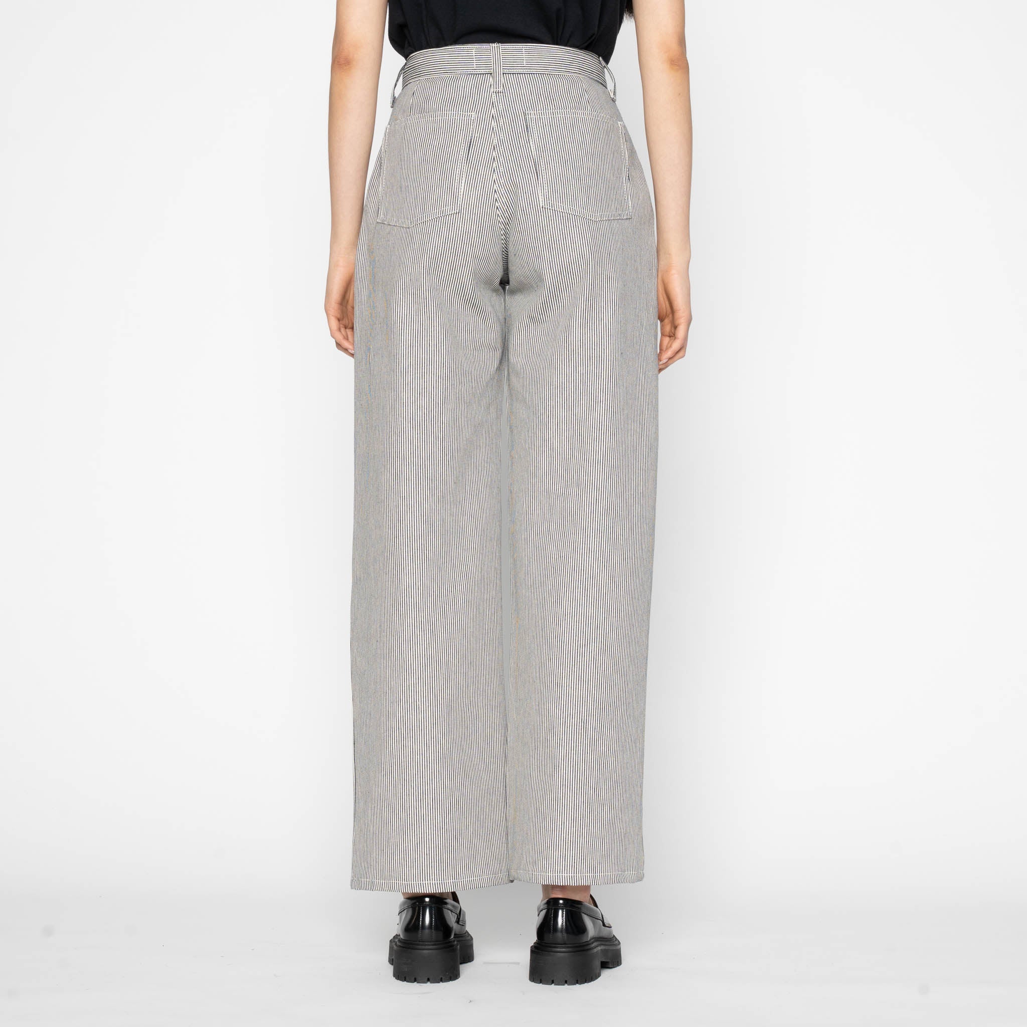 Maudie - Organic Hickory by Naked & Famous Denim