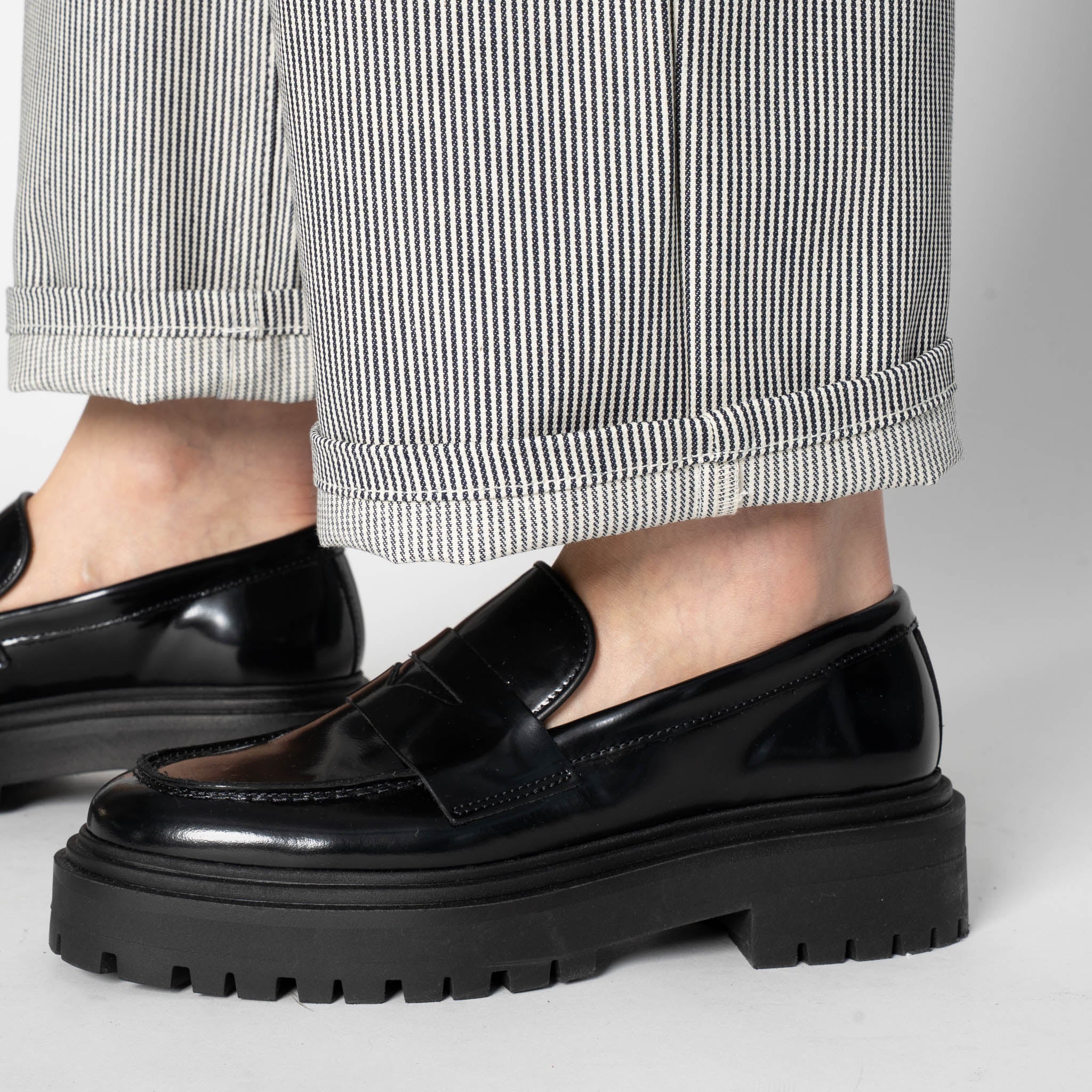 Maudie - Organic Hickory by Naked & Famous Denim