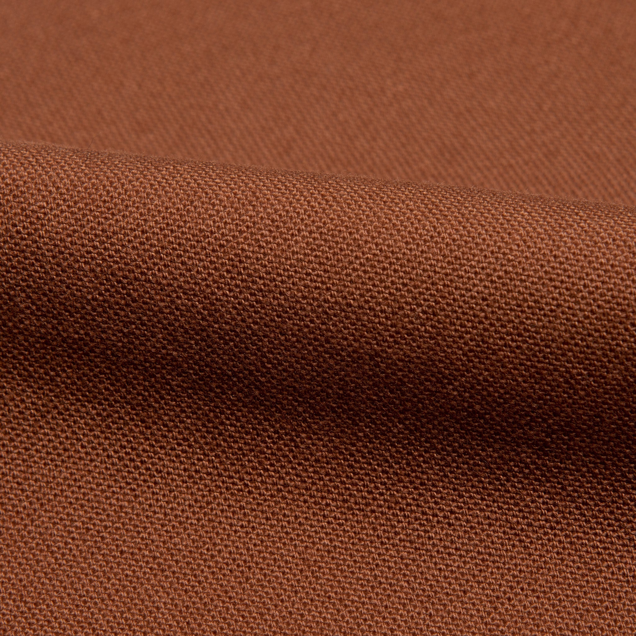 Women's - Fatigue Pant - Brick Canvas by Naked & Famous Denim