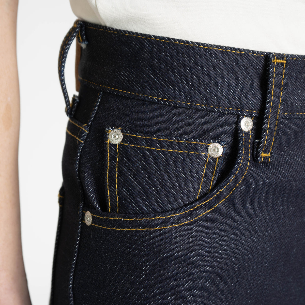 True Girl - Elephant 2 Reborn by Naked & Famous Denim
