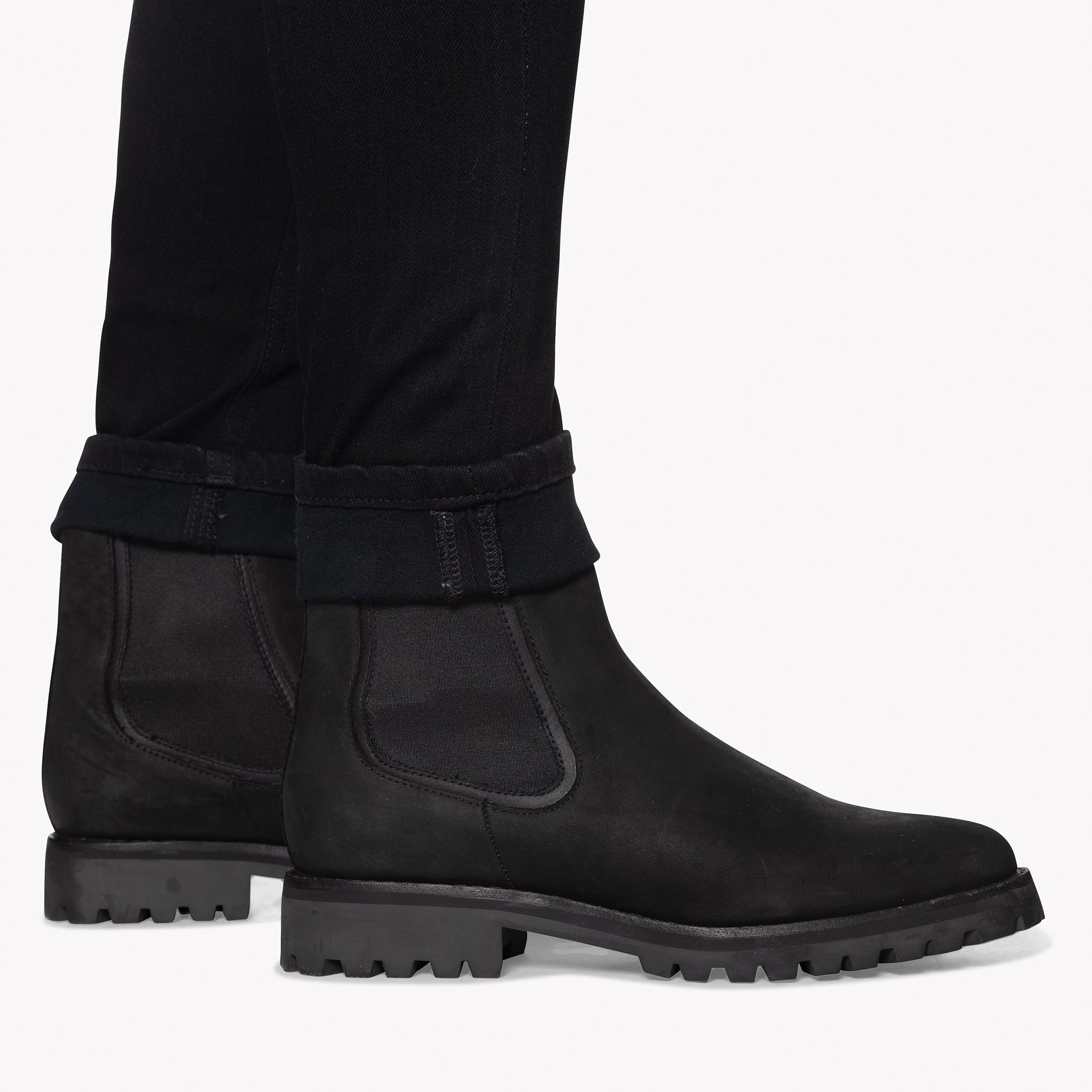 High Skinny - Black Cashmere by Naked & Famous Denim