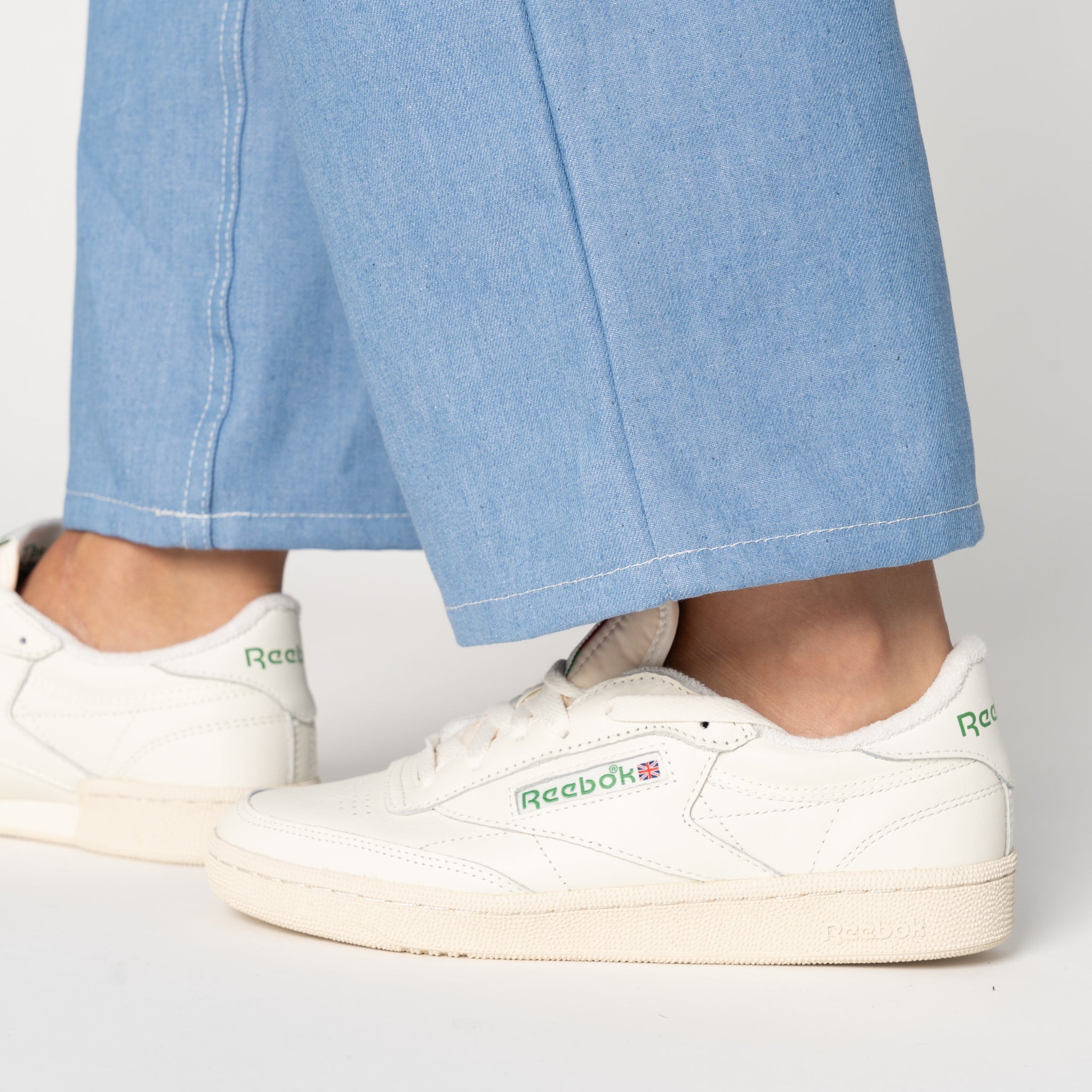 Maudie - Sakura Sky by Naked & Famous Denim